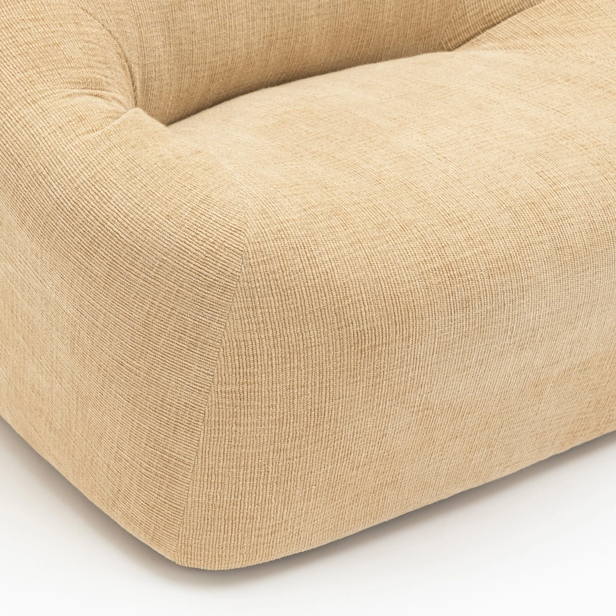 Arbor Chair - Sherpa Toffee - Image 5