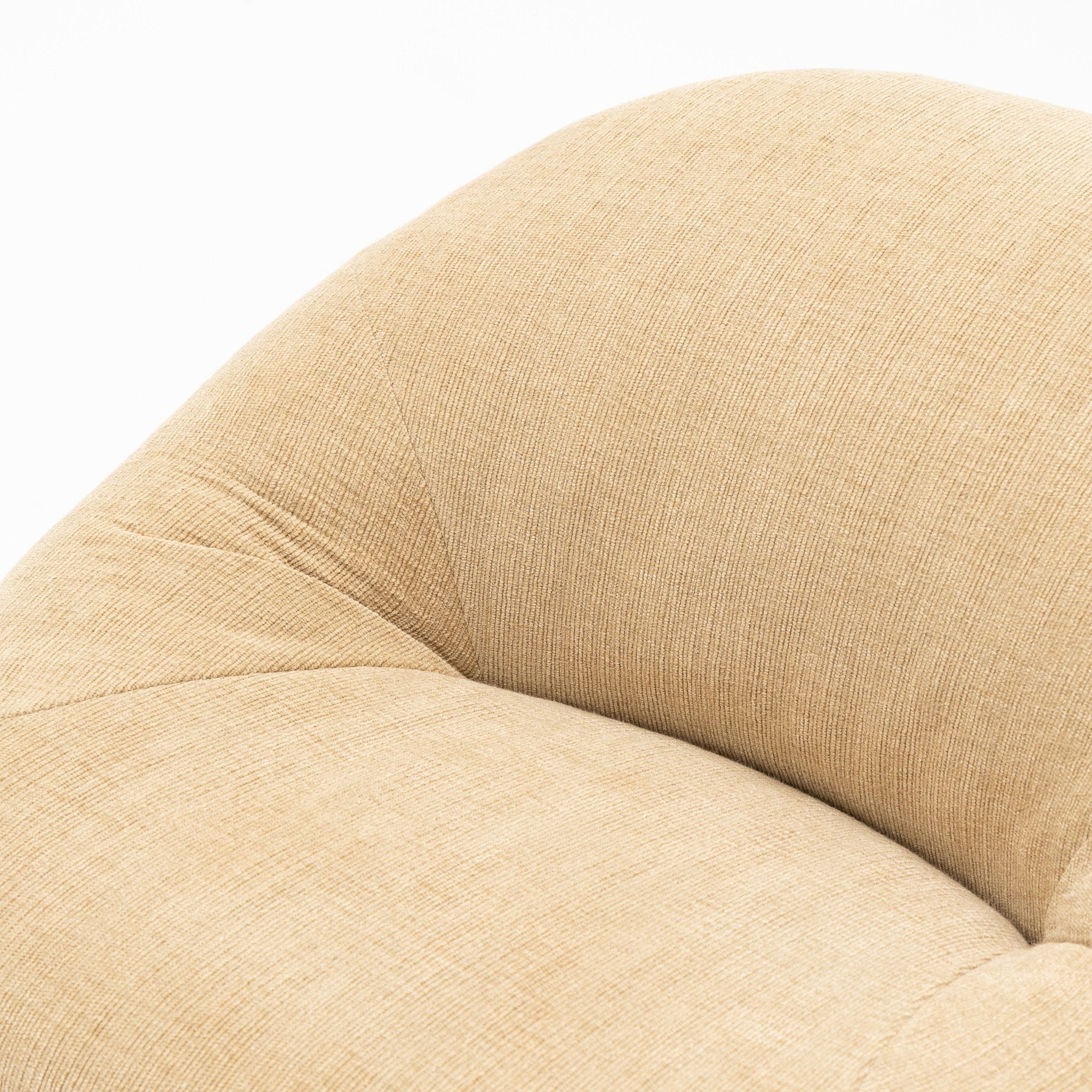Arbor Chair - Sherpa Toffee - Image 7