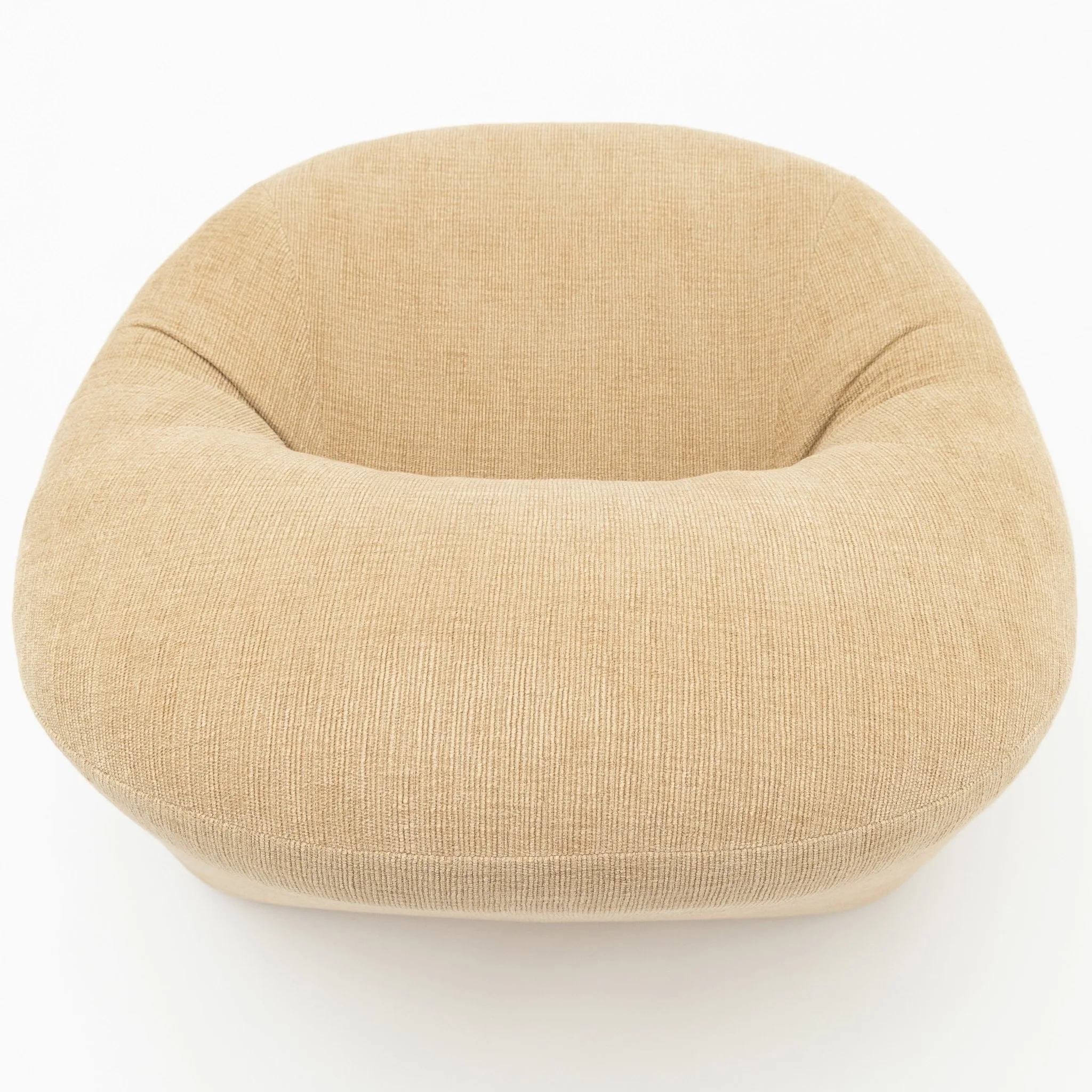 Arbor Chair - Sherpa Toffee - Image 8