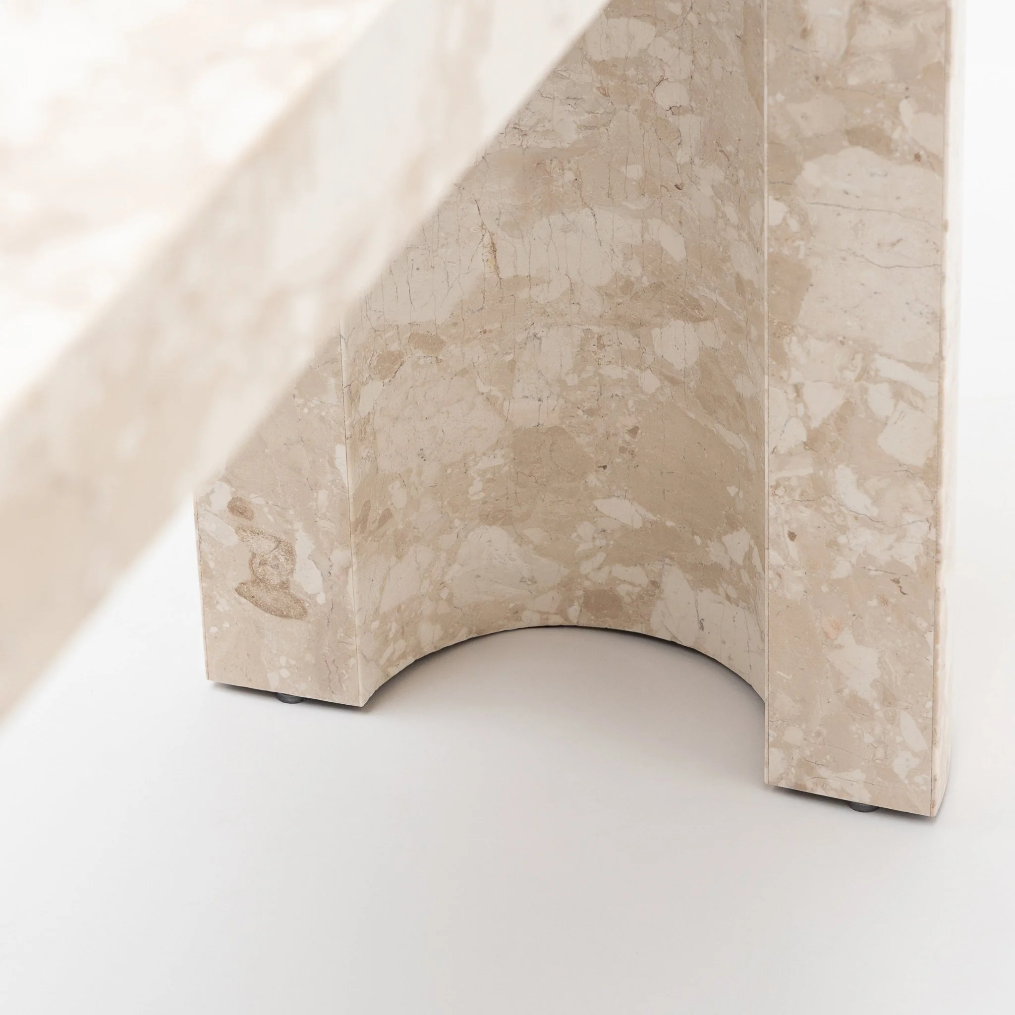 Arno Console Table - Kunis Breccia Marble - Image 8