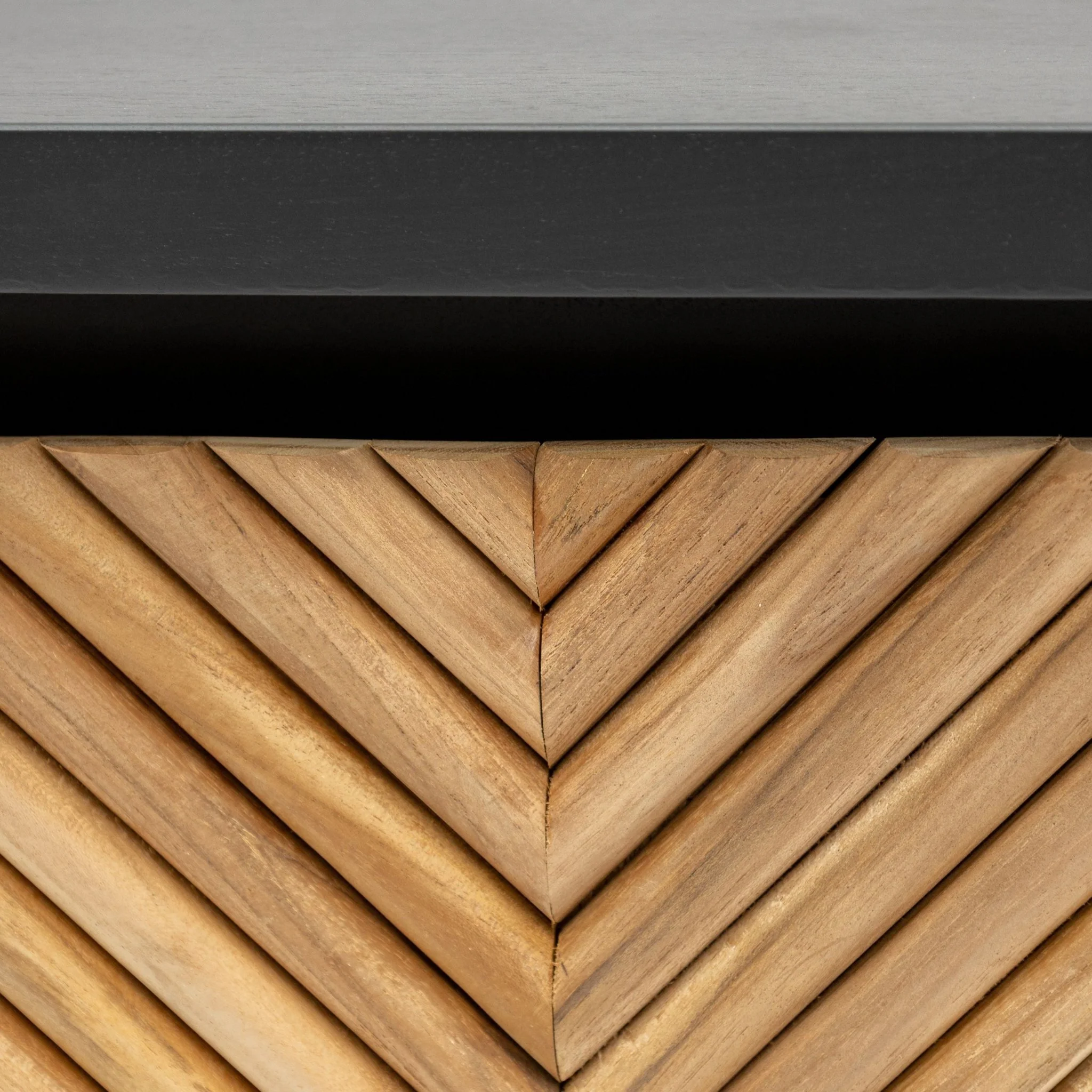 Aspen 4 Door Sideboard - Image 11
