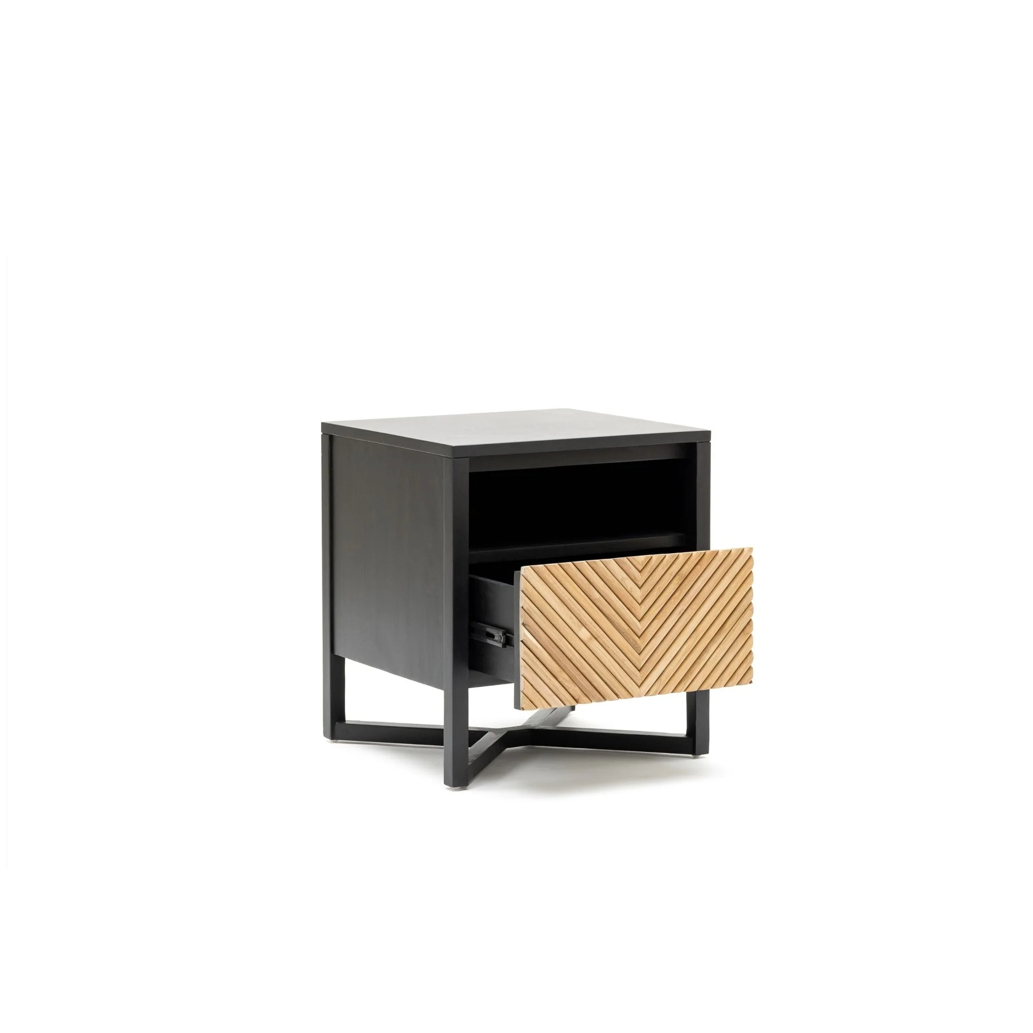 Aspen Bedside Table - Image 4