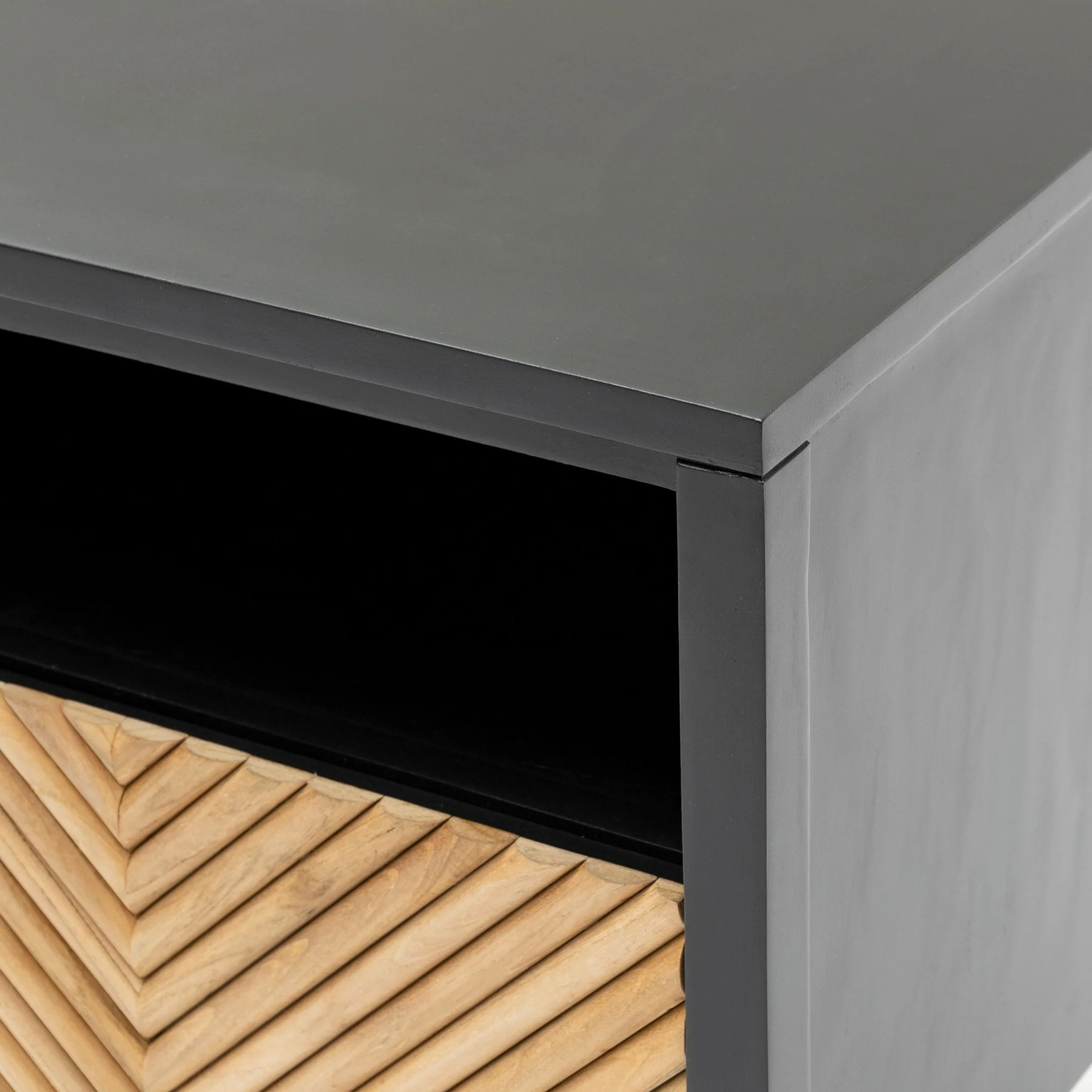 Aspen Bedside Table - Image 8