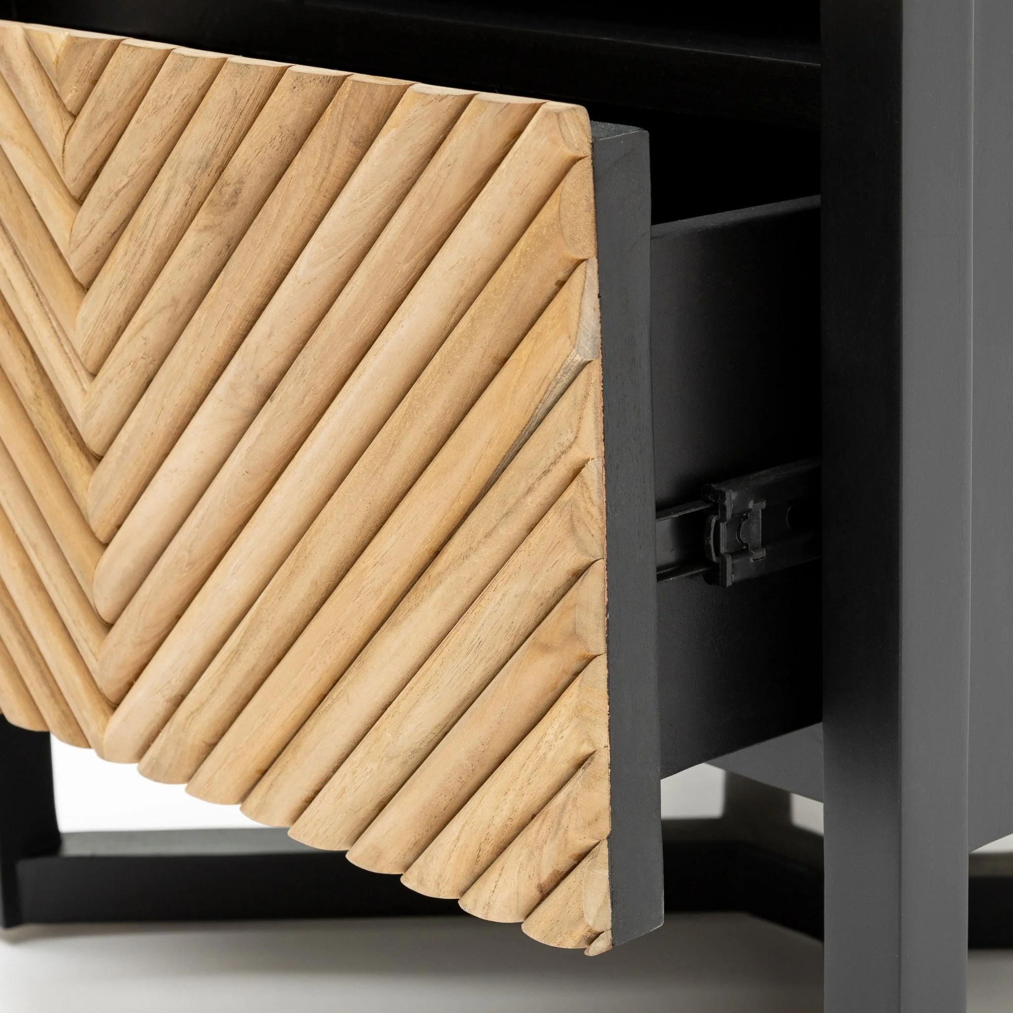 Aspen Bedside Table - Image 9