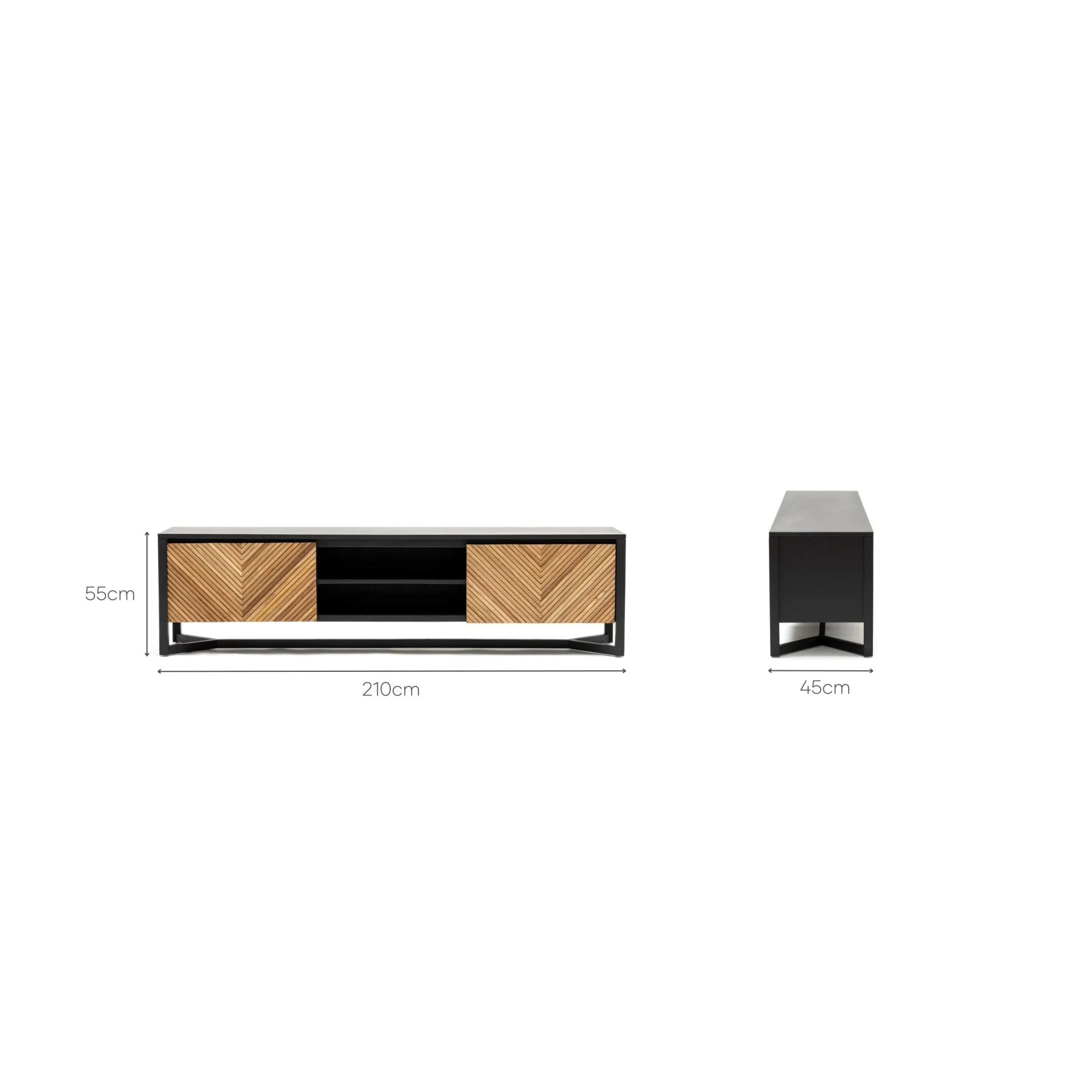 Aspen Entertainment Unit - Image 10