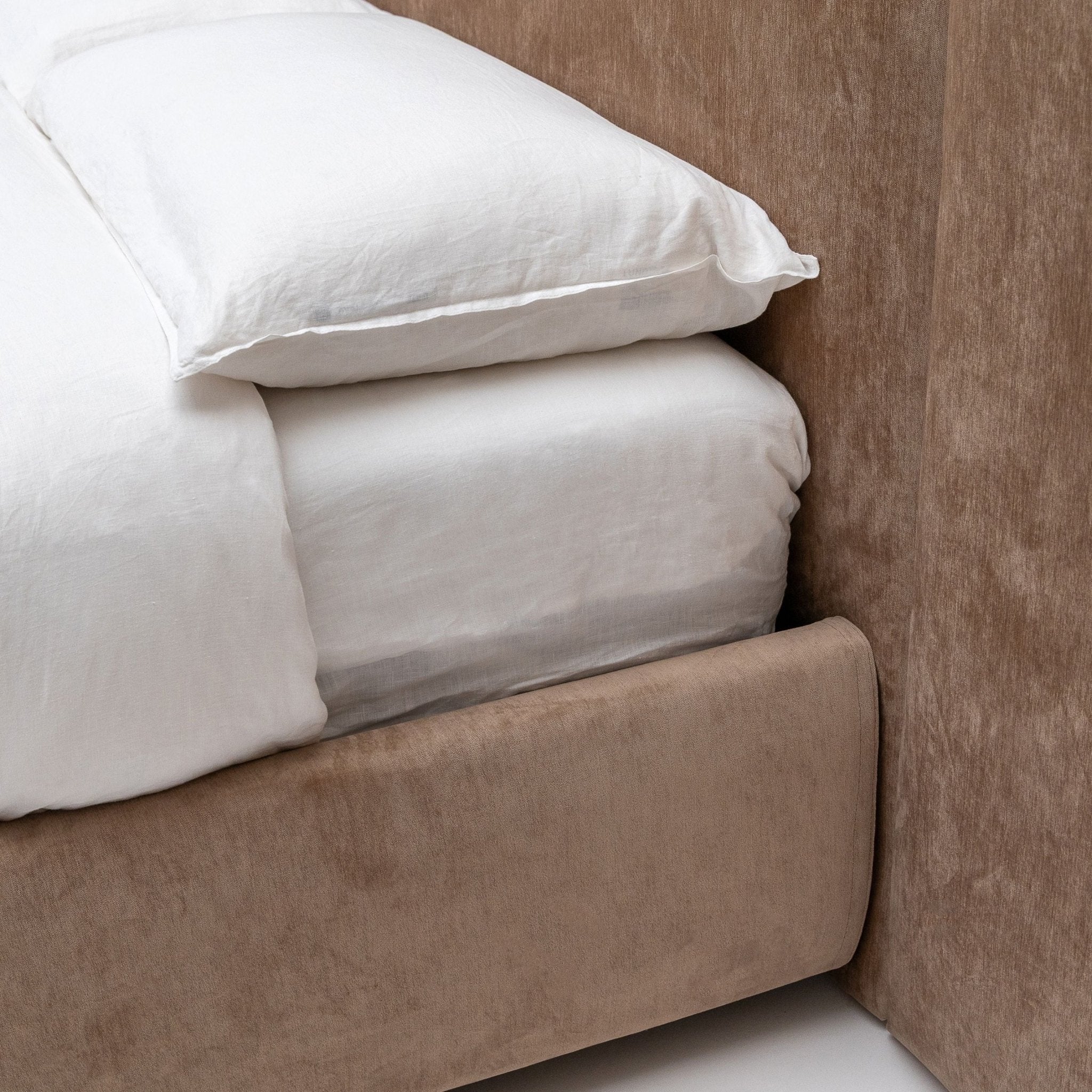 Atlas Bed With Storage - Rattan - Image 11