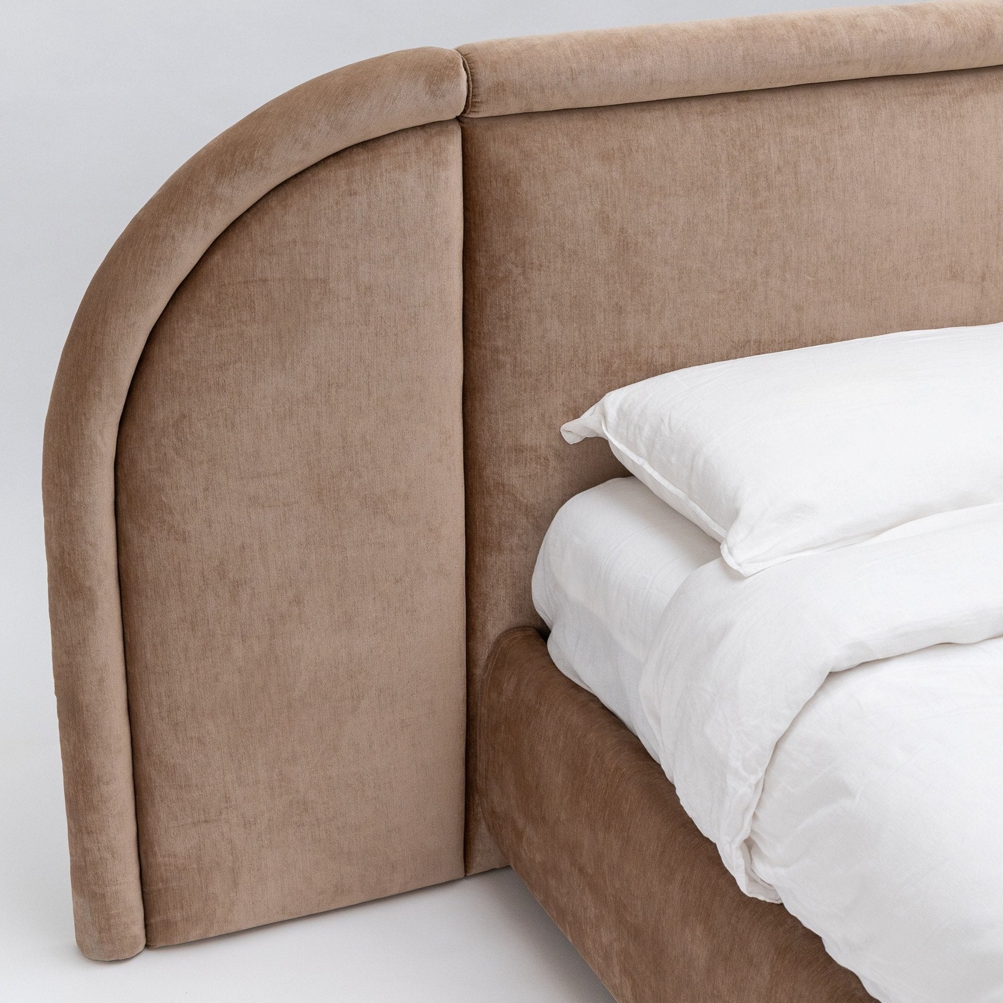Atlas Bed With Storage - Rattan - Image 8