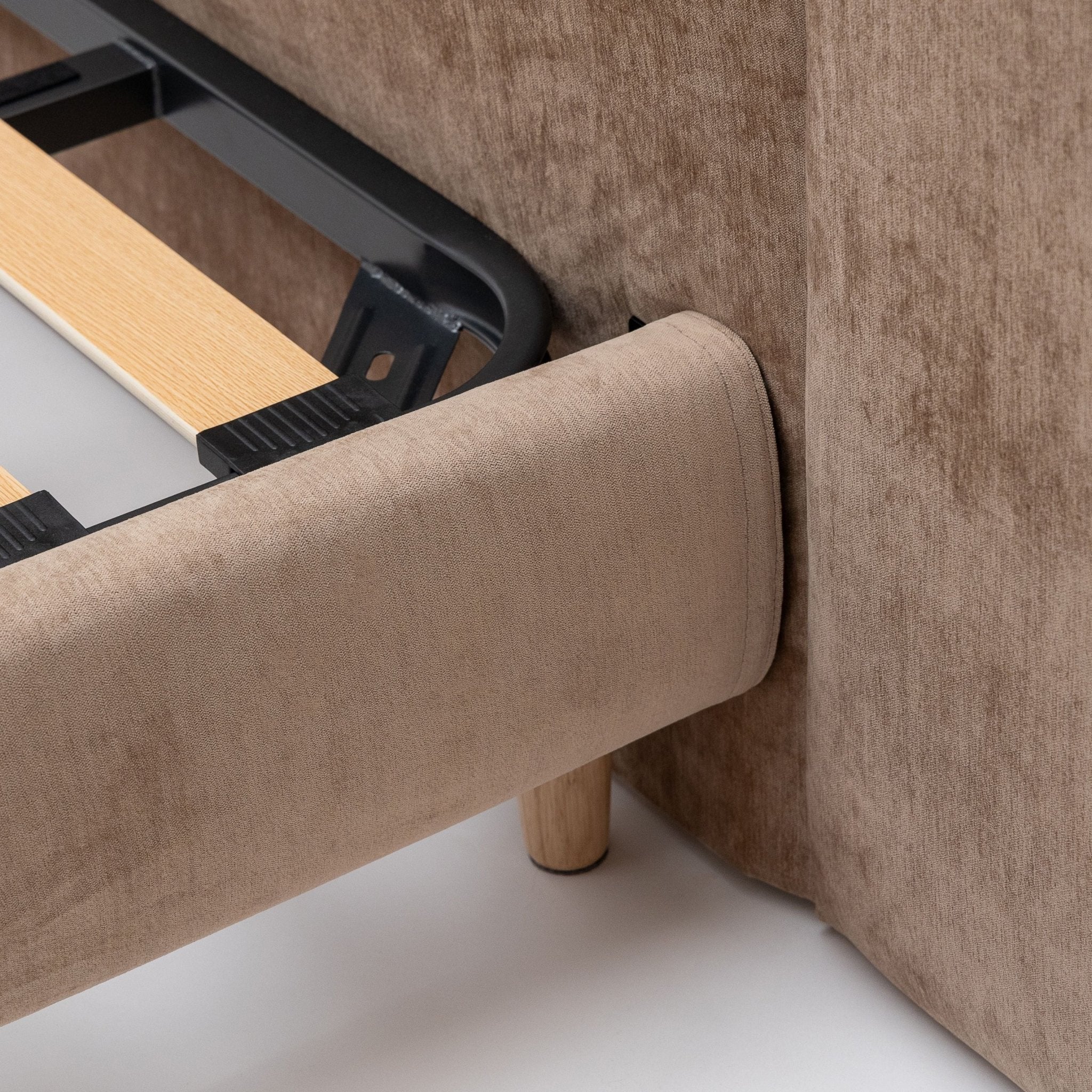 Atlas Standard Bed - Rattan - Image 18