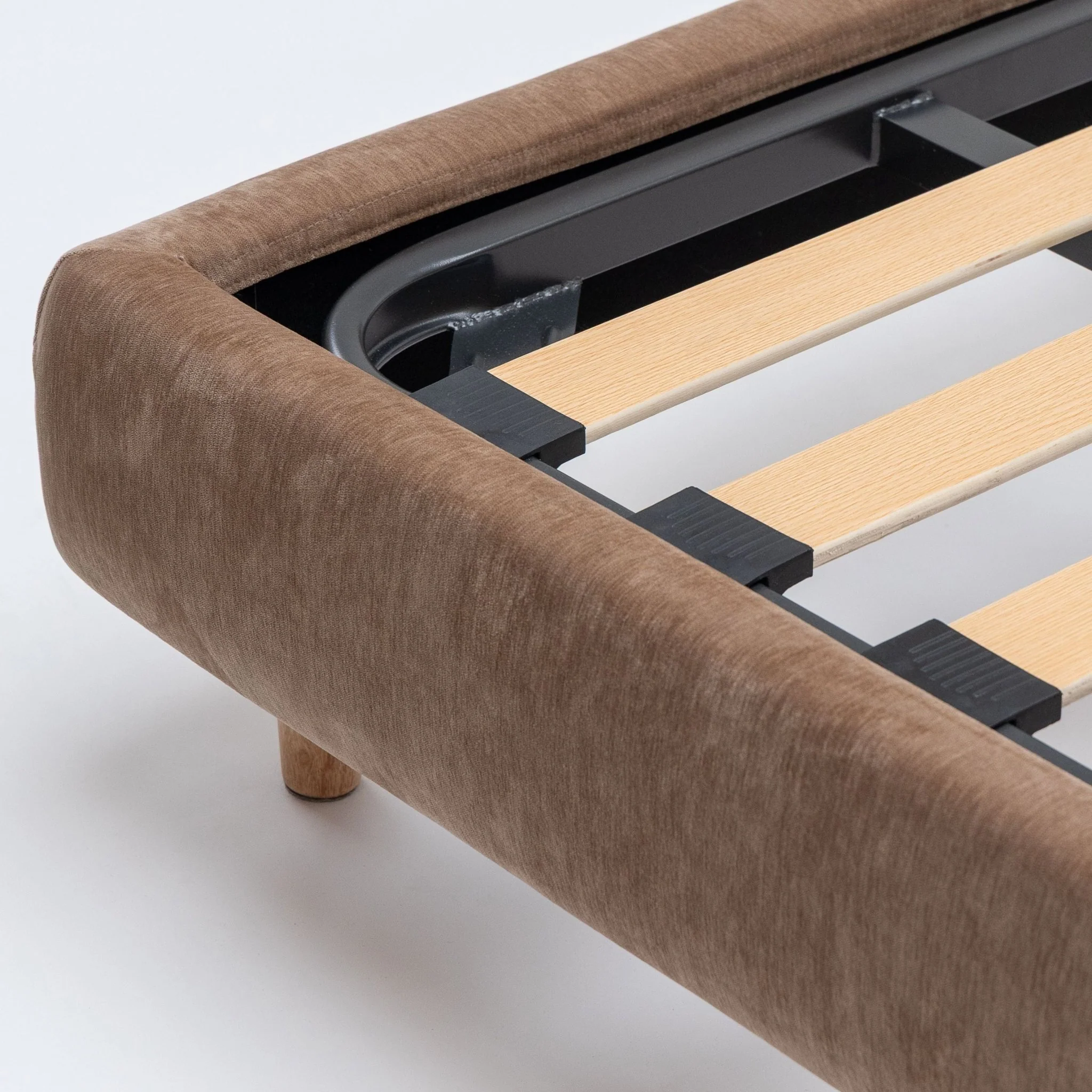 Atlas Standard Bed - Rattan - Image 19
