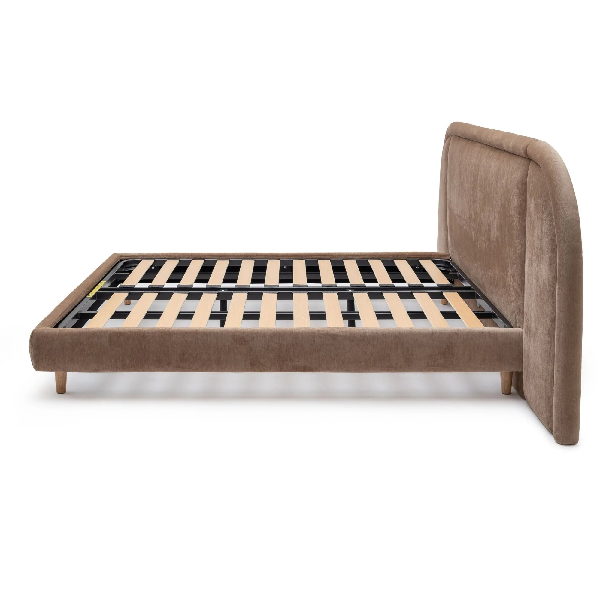 Atlas Standard Bed - Rattan - Image 5