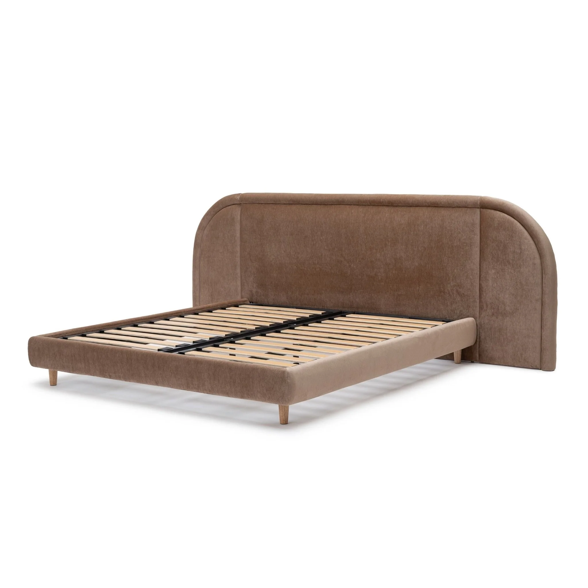 Atlas Standard Bed - Rattan - Image 6