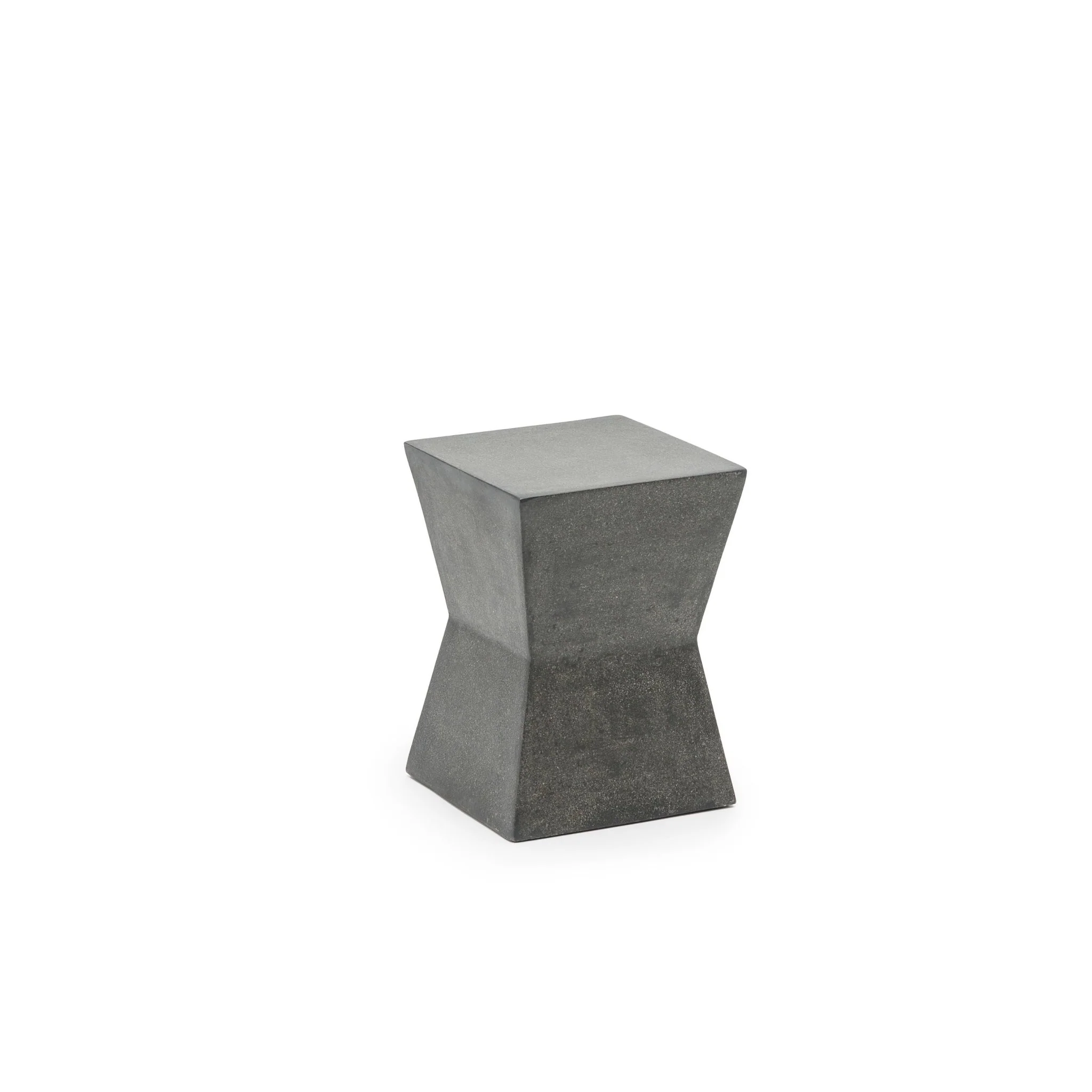 Atrium Stool - Cemento Graphite