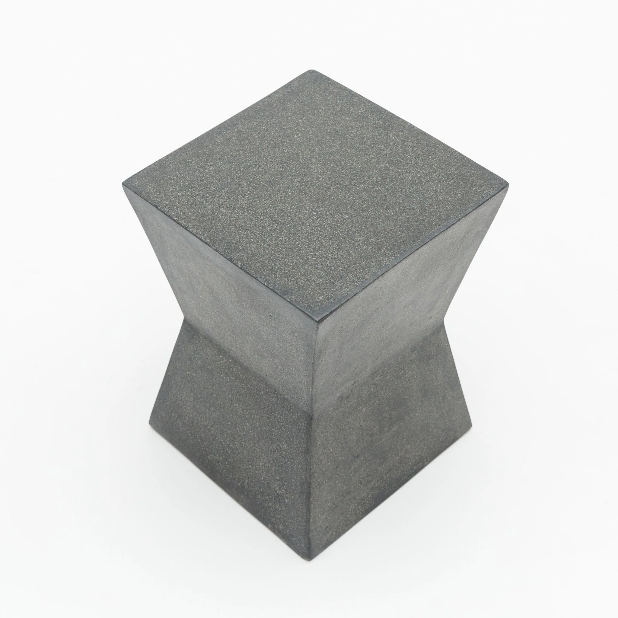 Atrium Stool - Cemento Graphite - Image 6