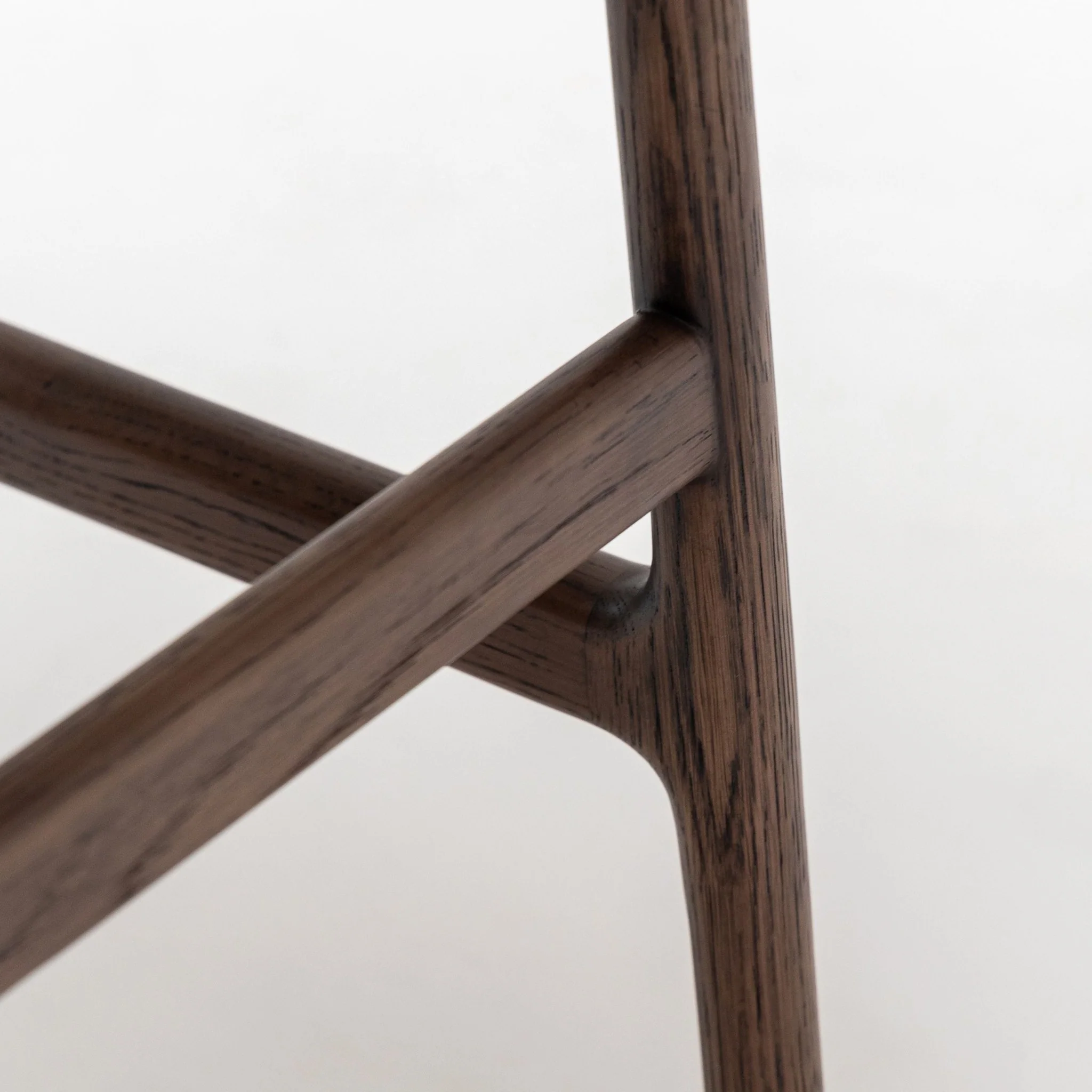 Author Desk - Espresso Oak - Image 10