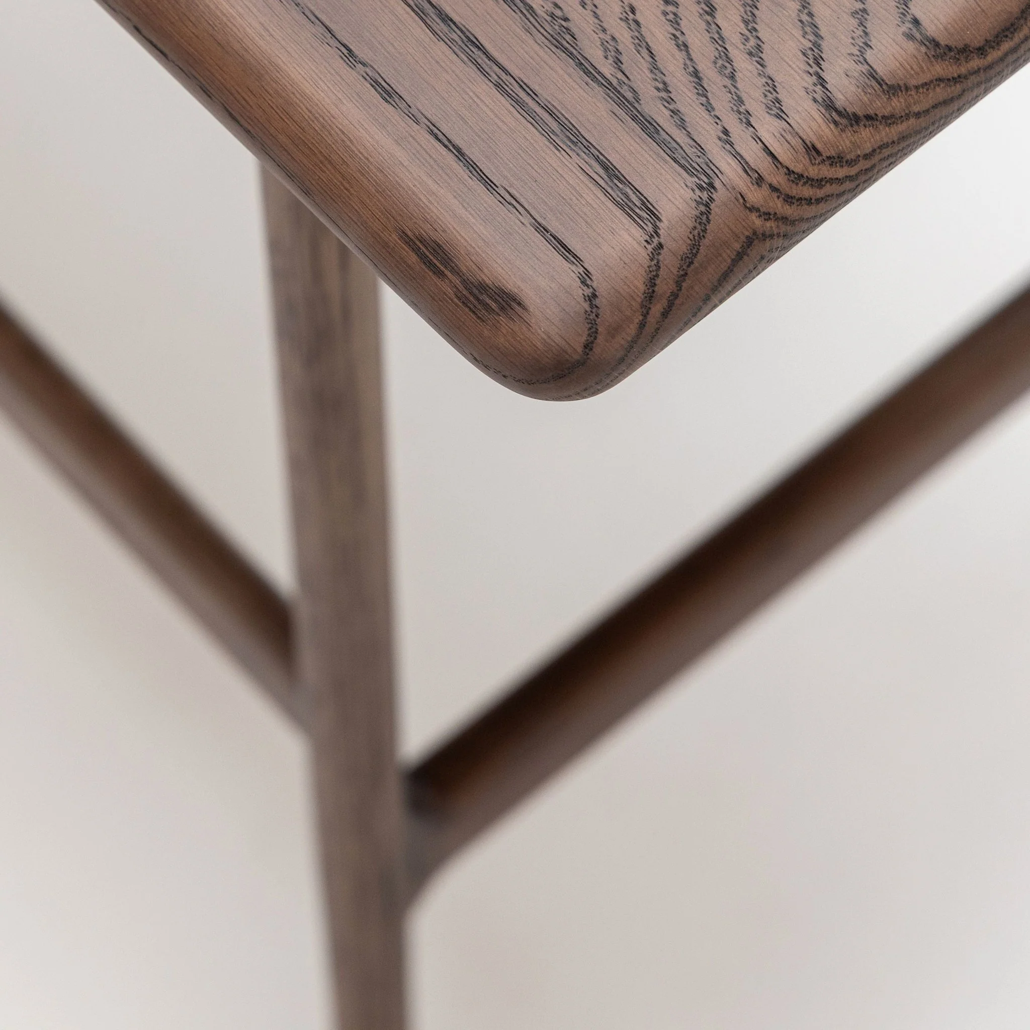 Author Desk - Espresso Oak - Image 9
