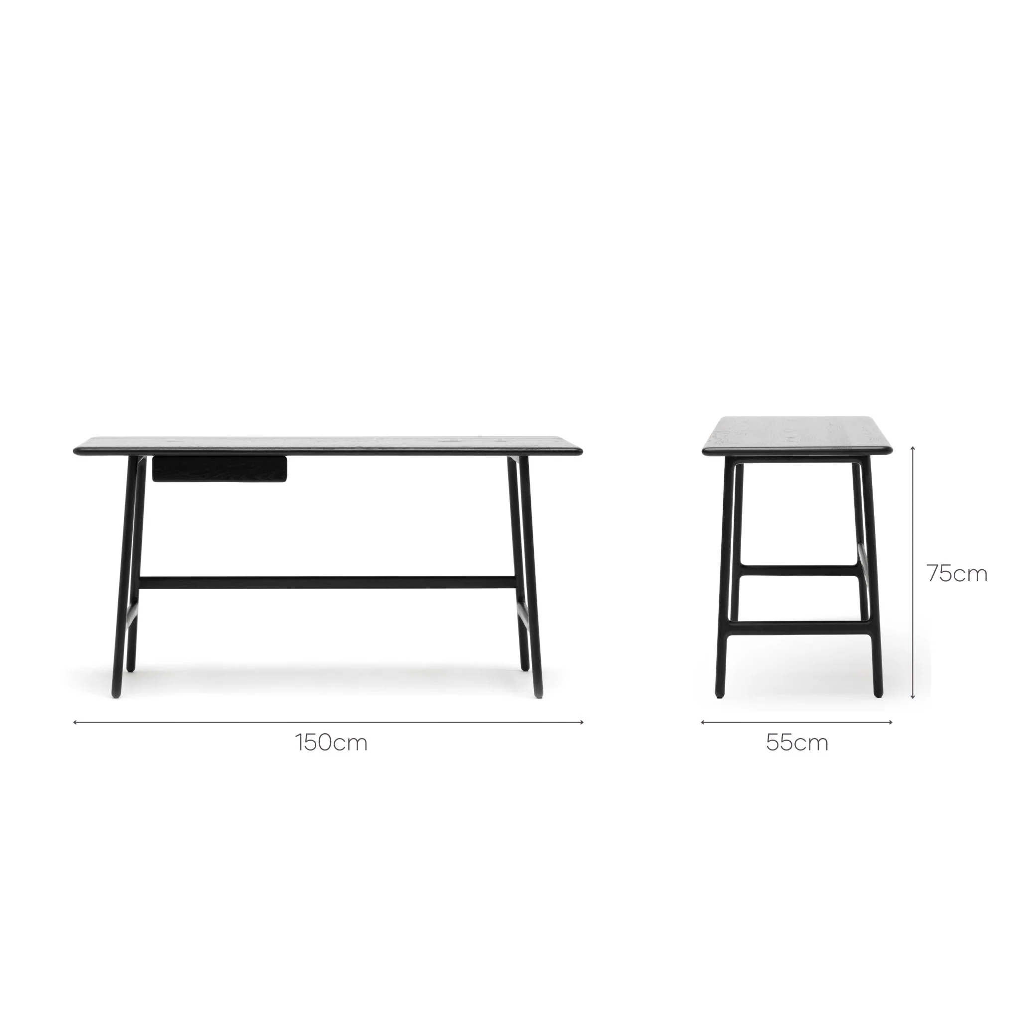 Author Desk  – Black Oak - Image 10