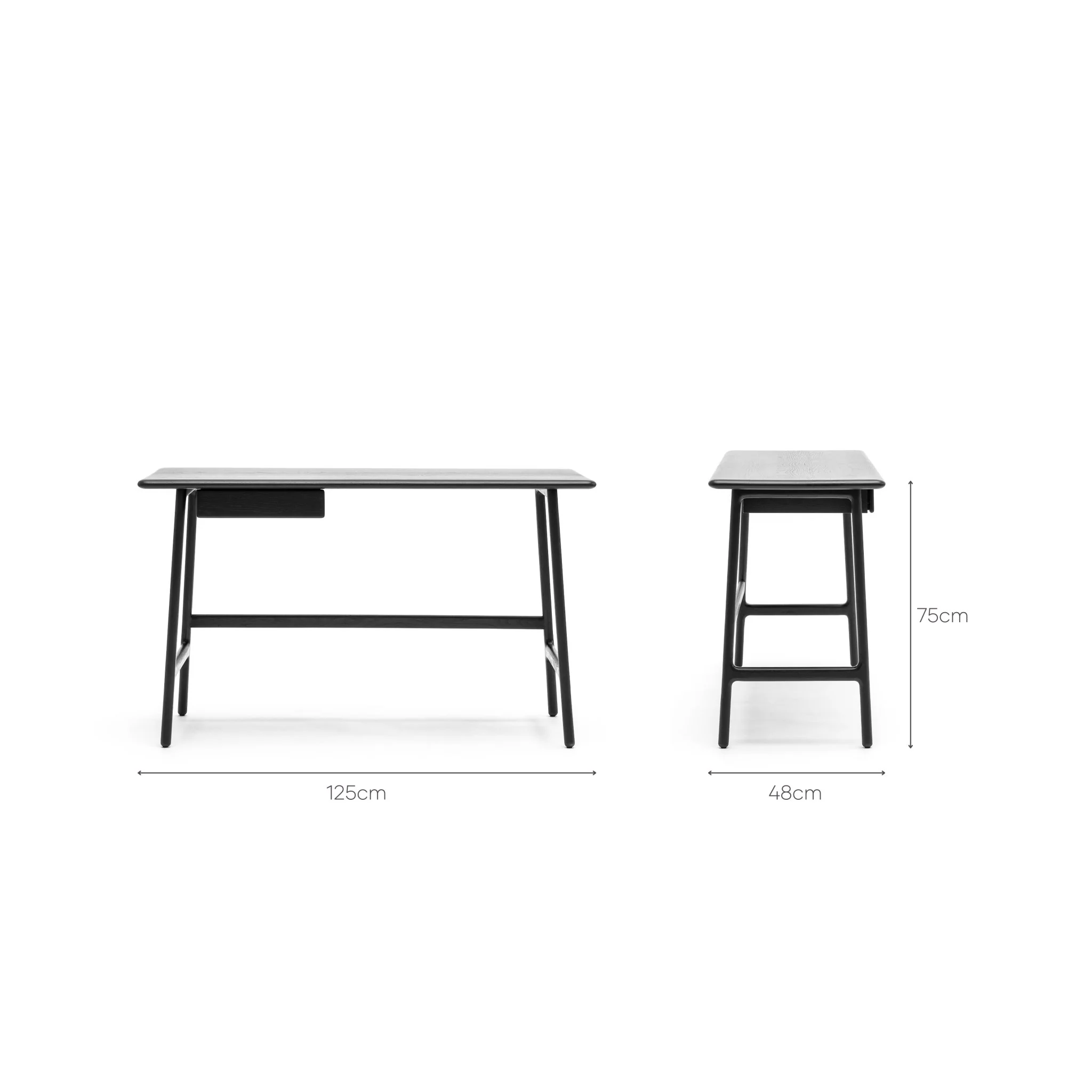 Author Desk  – Black Oak - Image 22