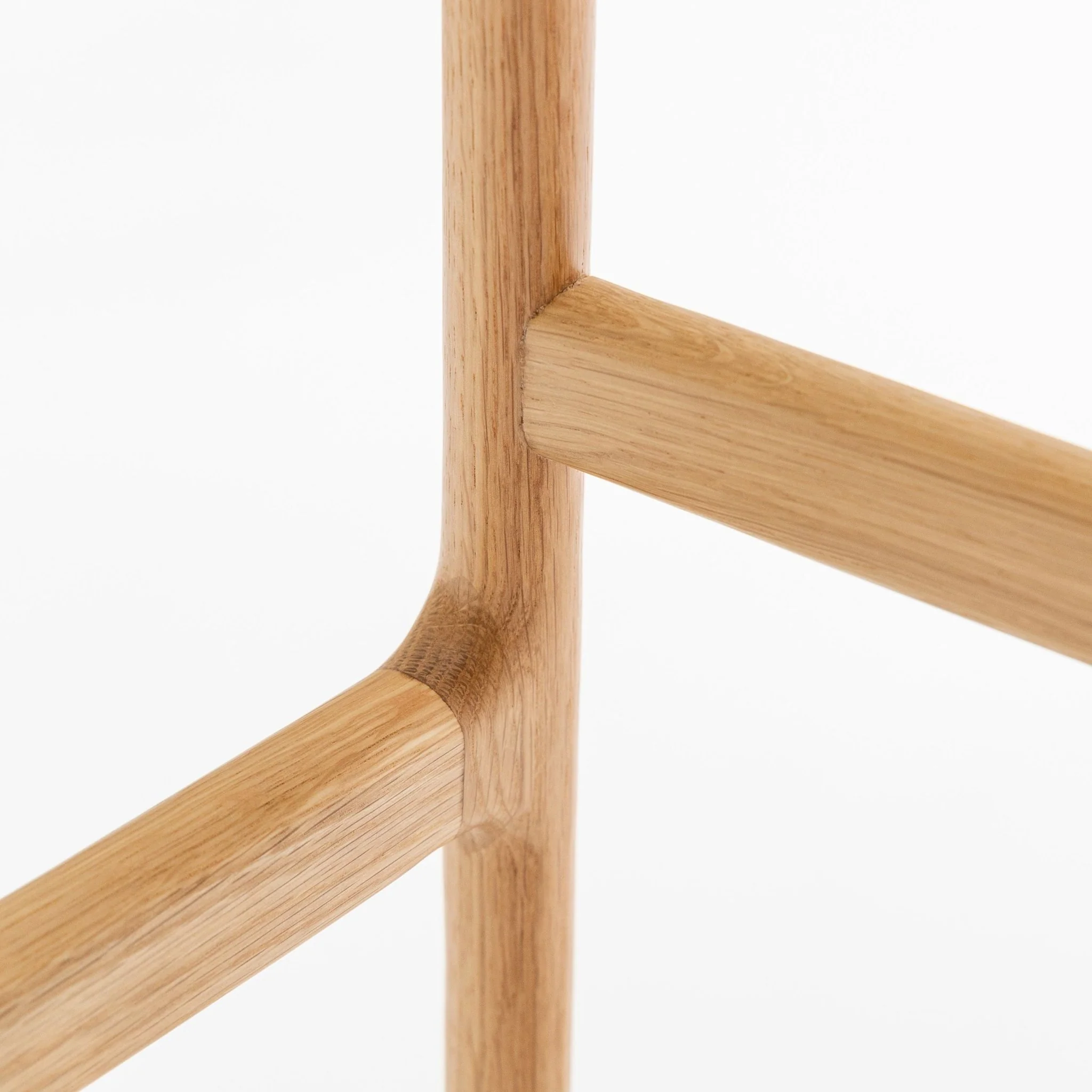 Author Desk - Light Oak - Image 18