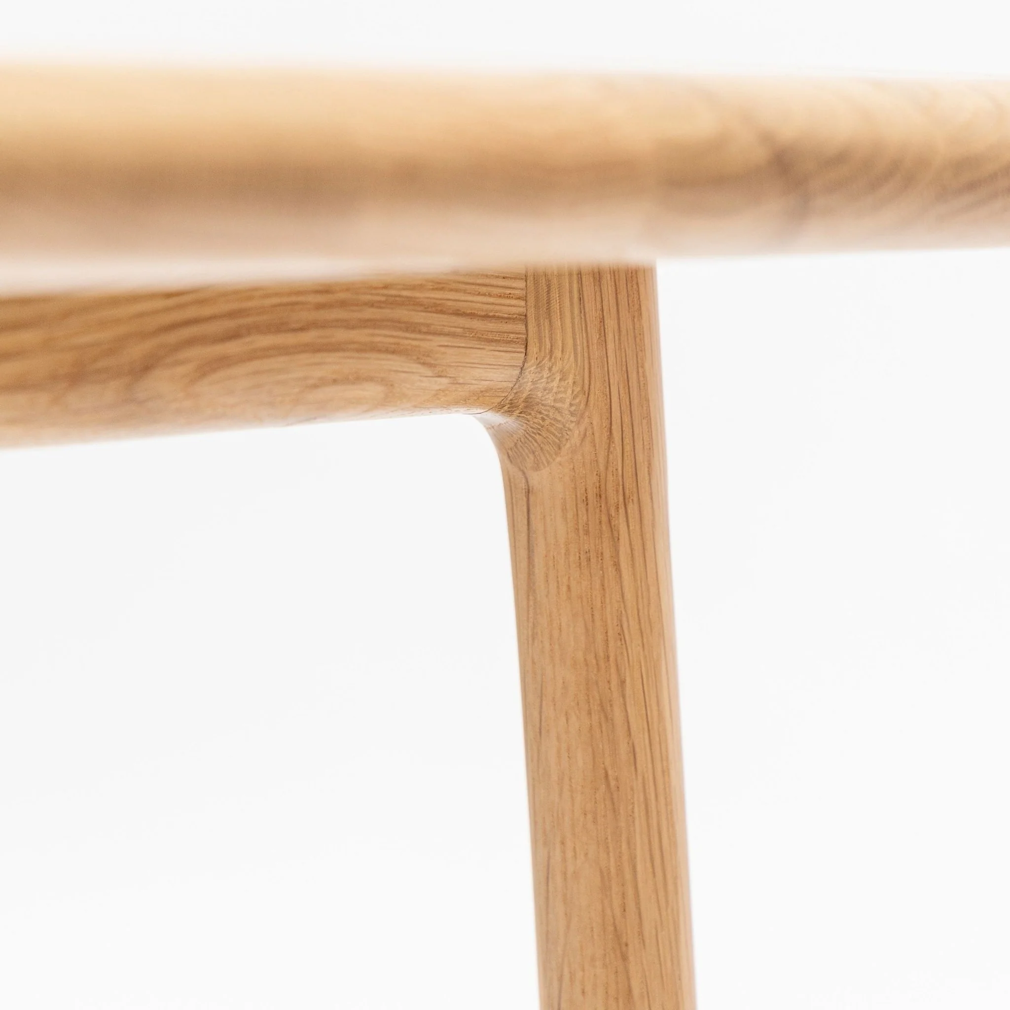 Author Desk - Light Oak - Image 20