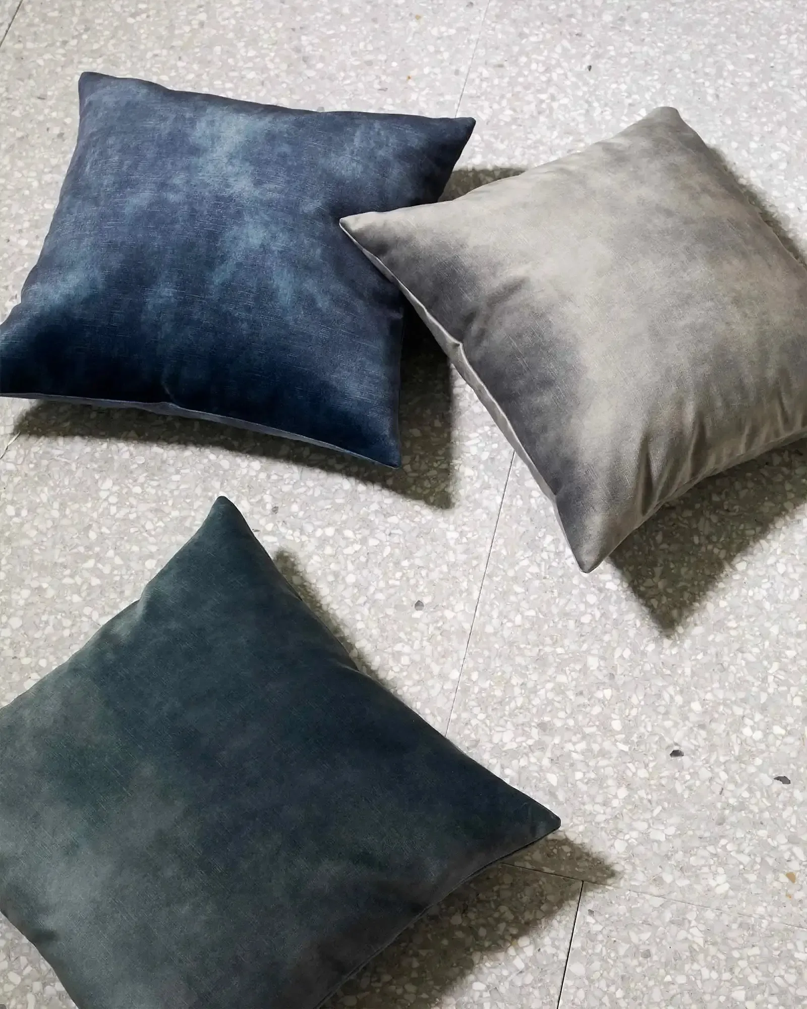 Ava 50Cm Cushion - Atlantic - Image 3
