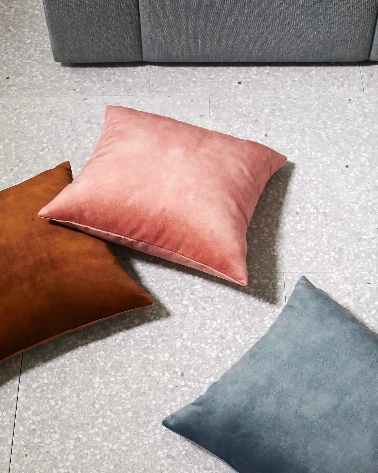 Ava 50Cm Cushion - Blossom - Image 3