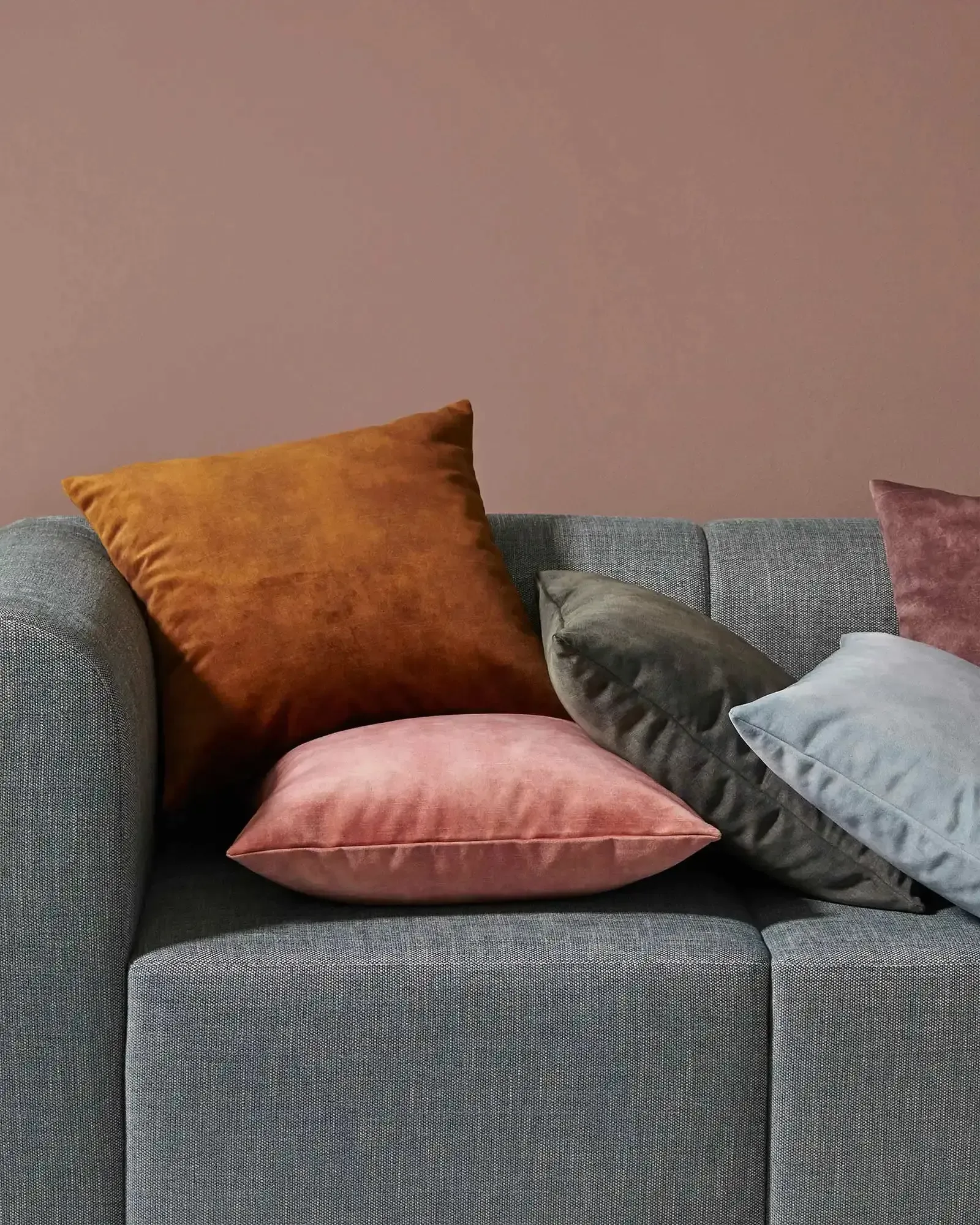 Ava 50Cm Cushion - Blossom - Image 7