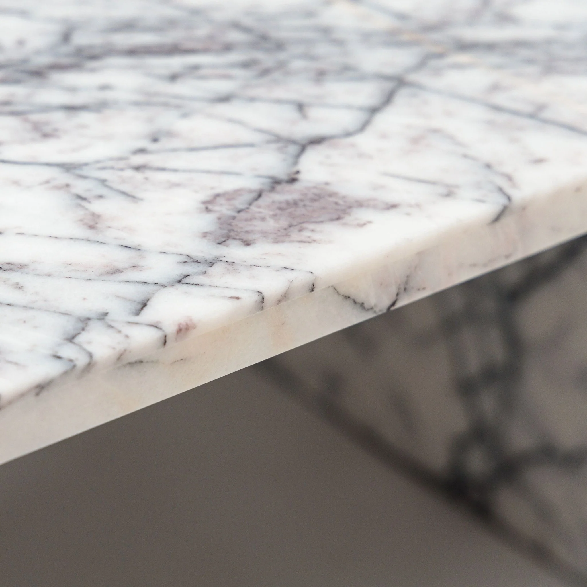Avalon Coffee Table - New York Marble - Image 11