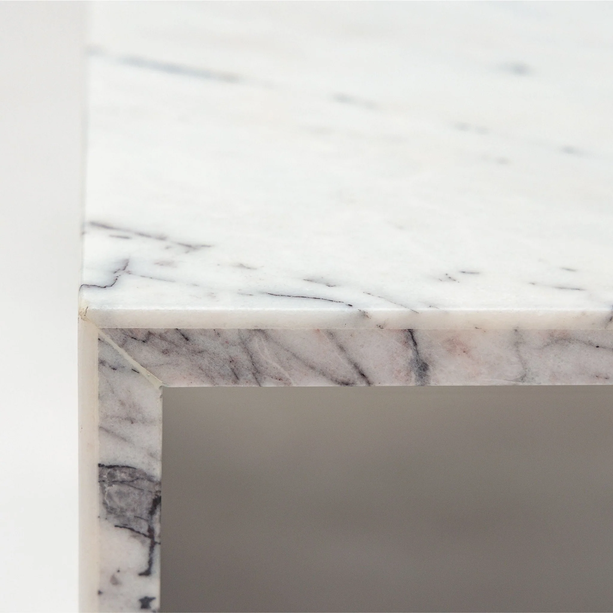 Avalon Coffee Table - New York Marble - Image 12