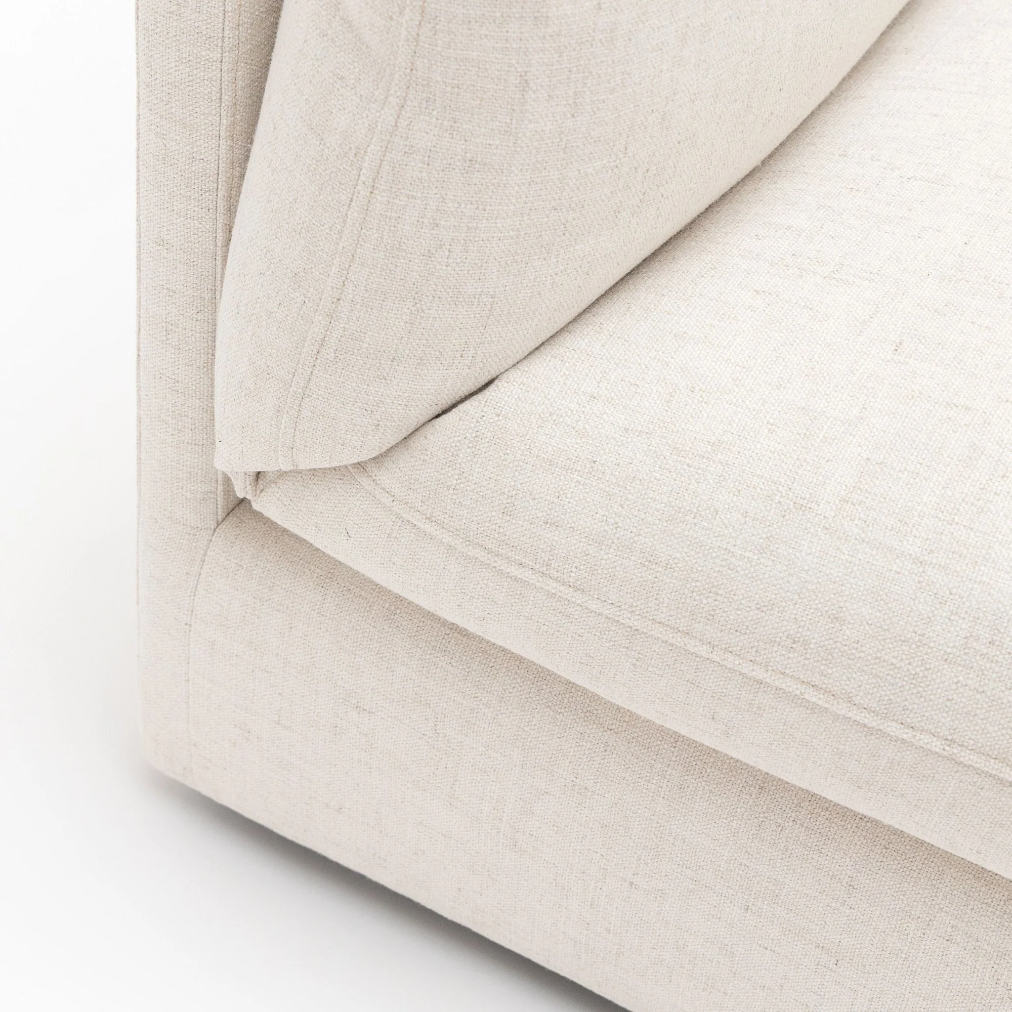 Avery 2 Seater - Sand - Image 11