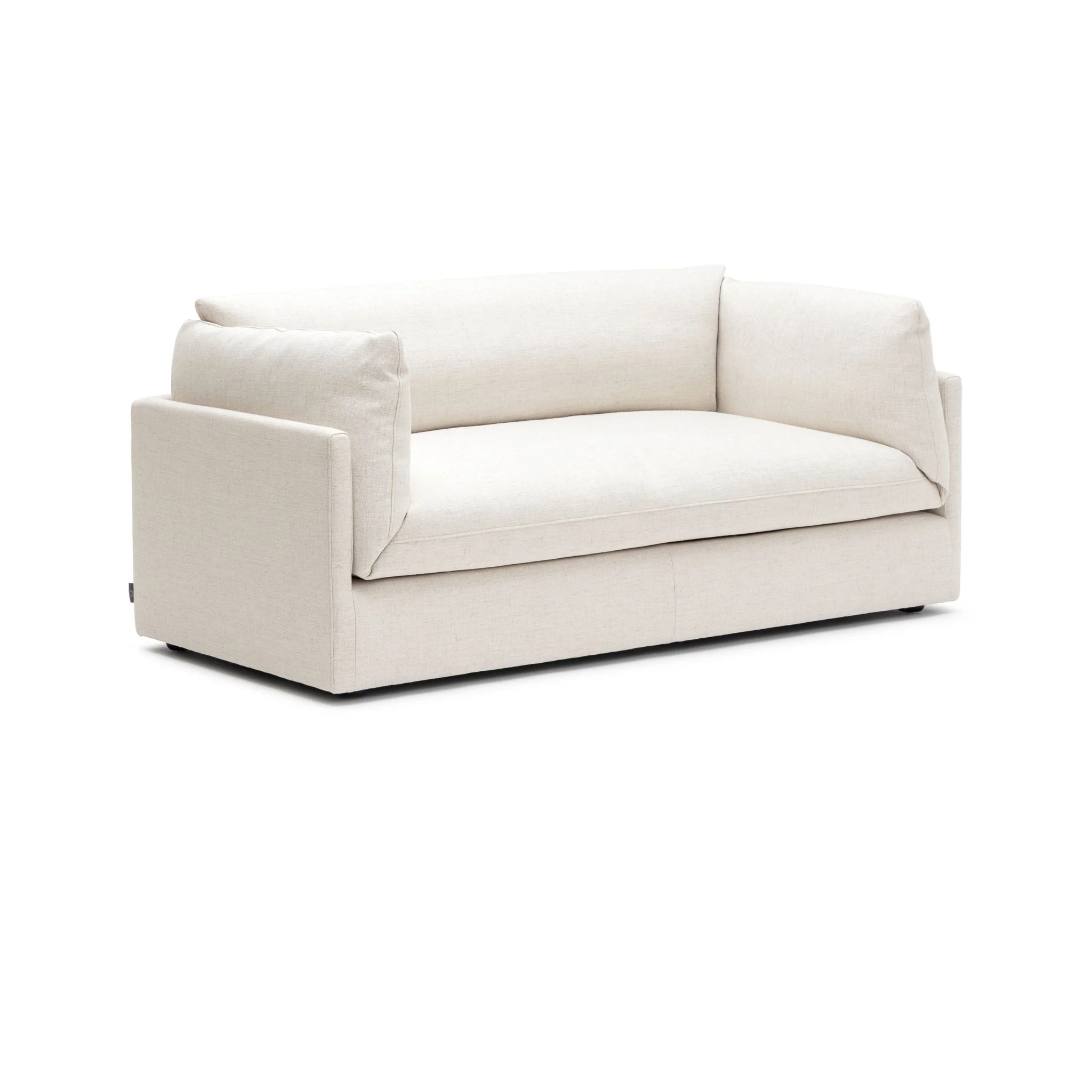 Avery 2 Seater - Sand - Image 2