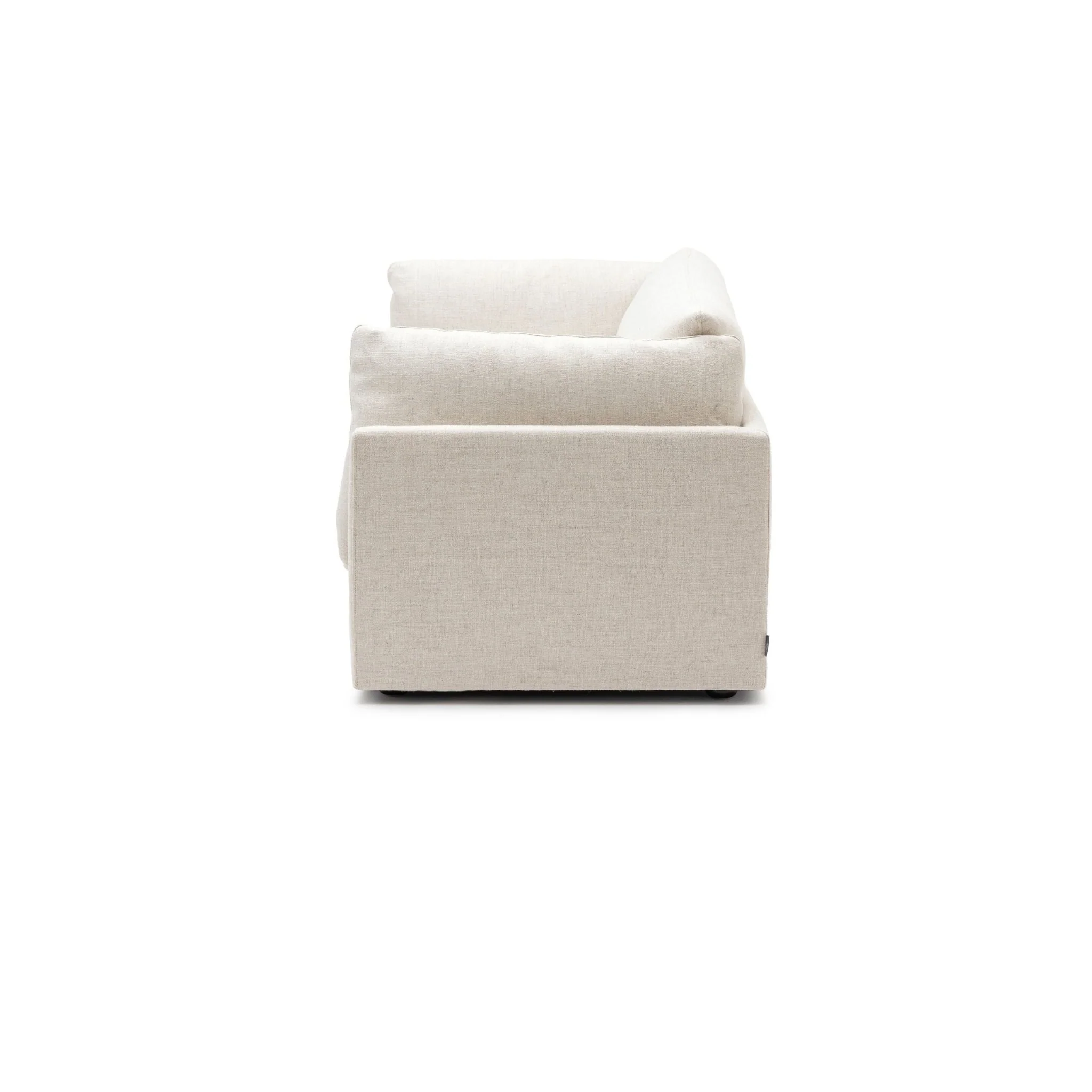 Avery 2 Seater - Sand - Image 4
