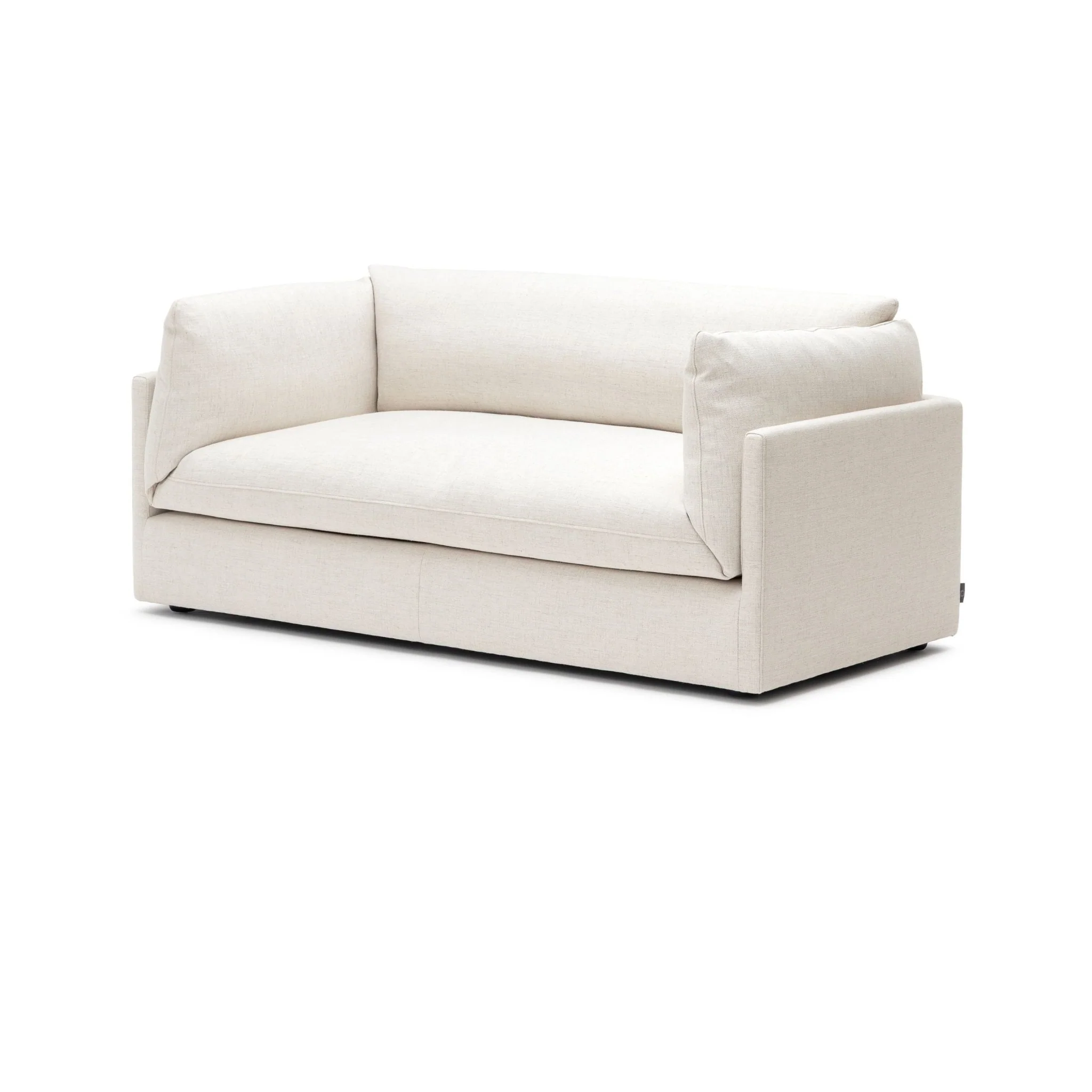Avery 2 Seater - Sand - Image 5