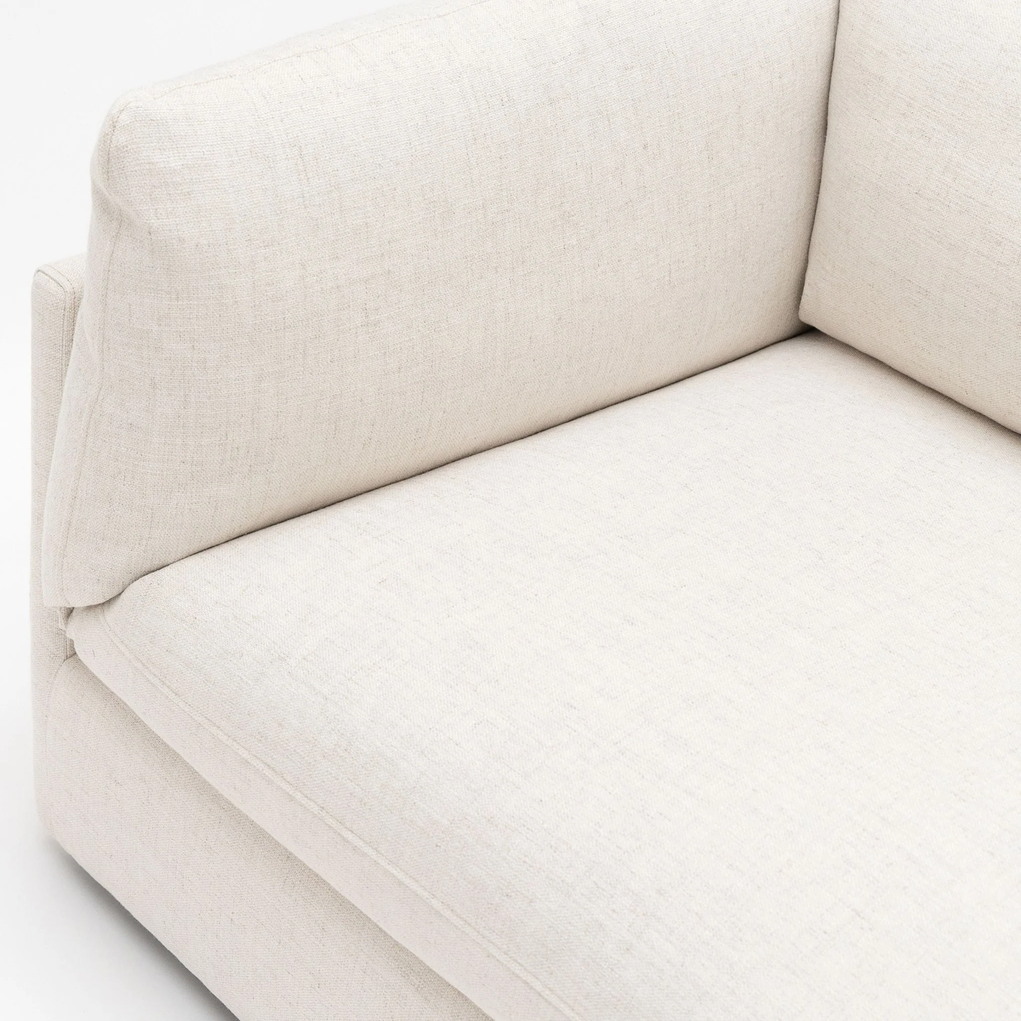Avery 2 Seater - Sand - Image 8