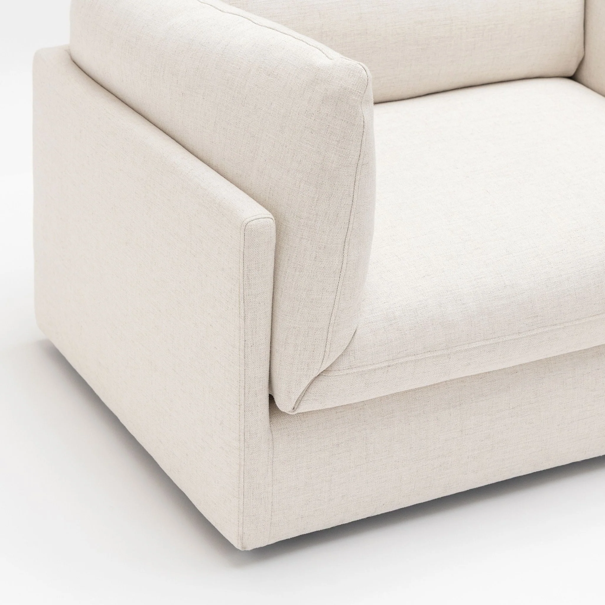 Avery Armchair - Sand - Image 12