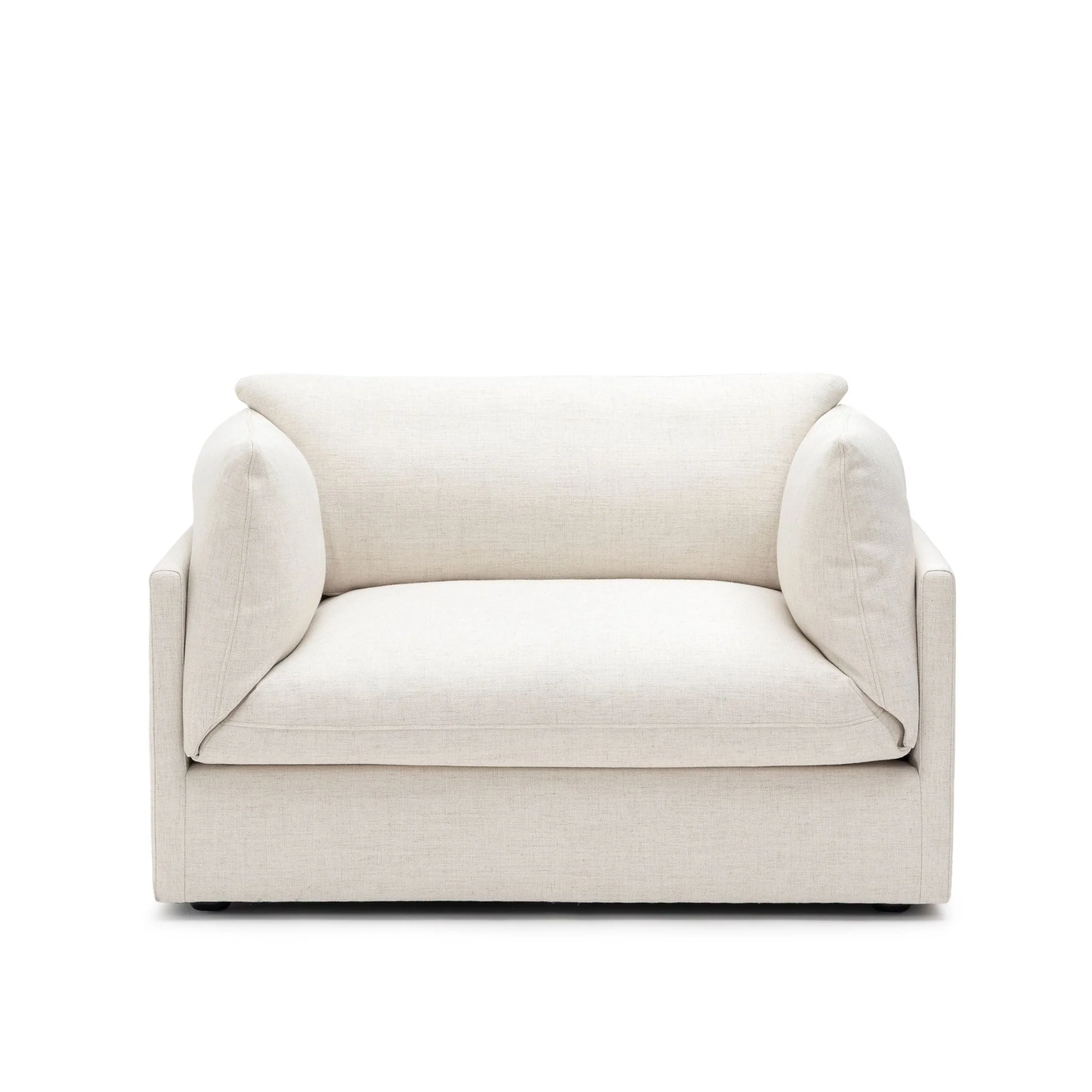 Avery Armchair - Sand - Image 2