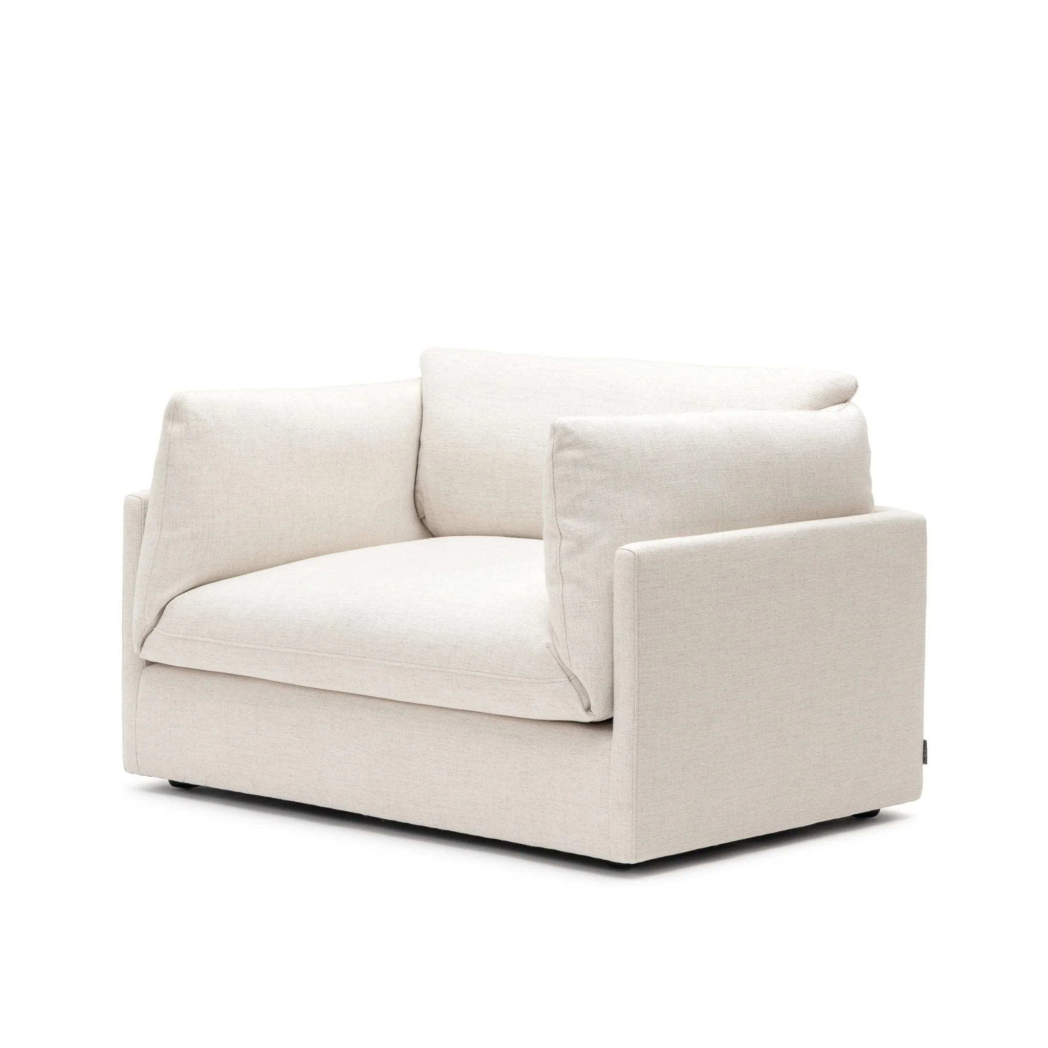 Avery Armchair - Sand - Image 3