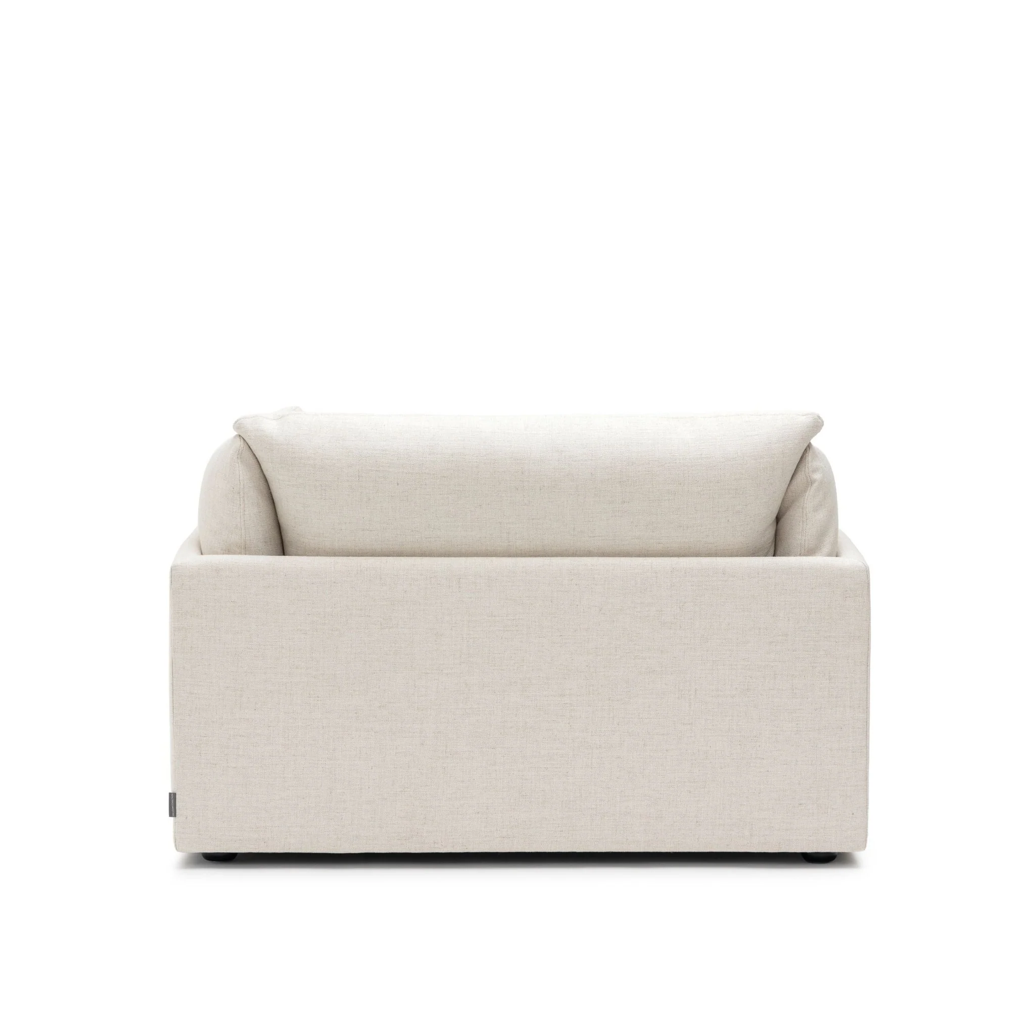 Avery Armchair - Sand - Image 4