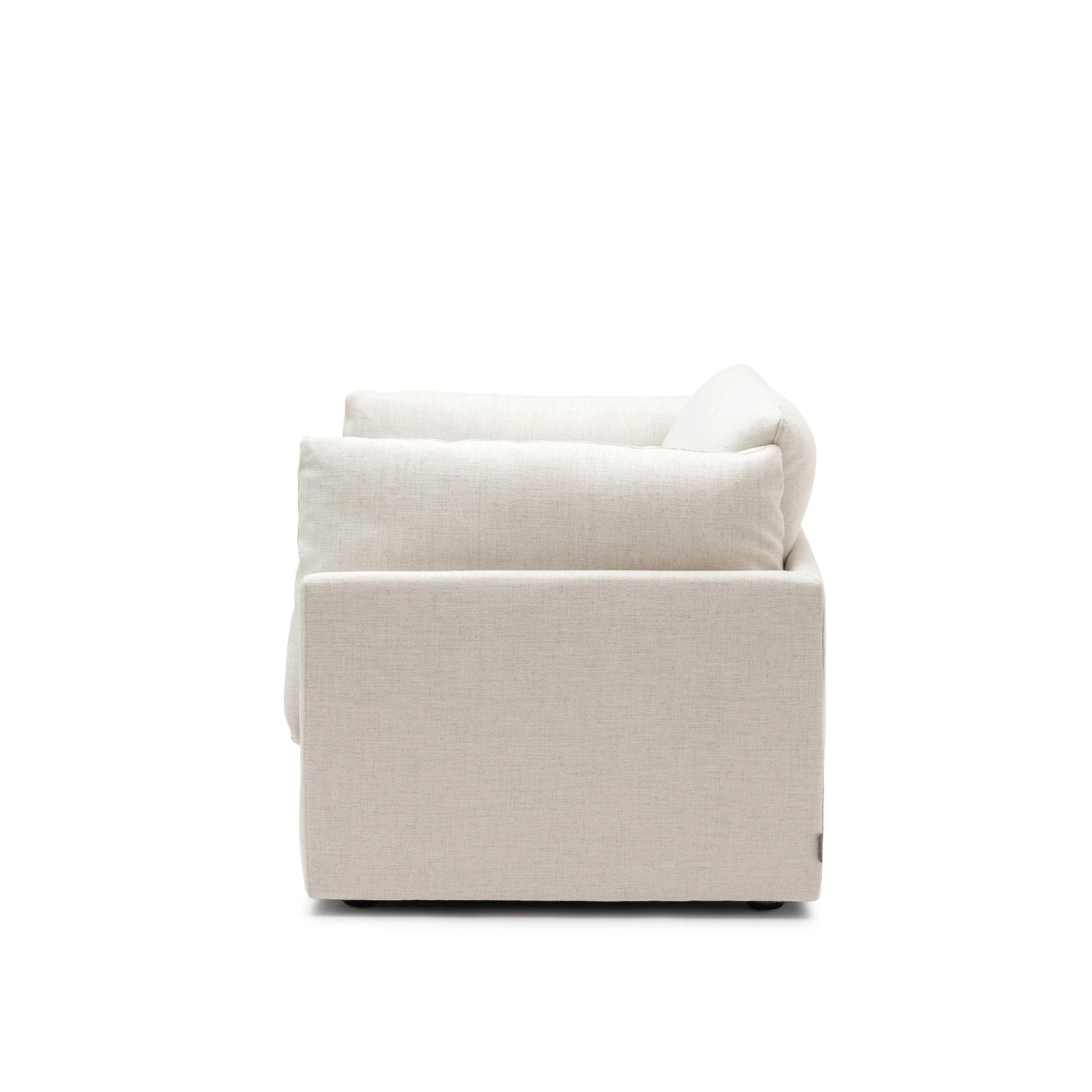 Avery Armchair - Sand - Image 5