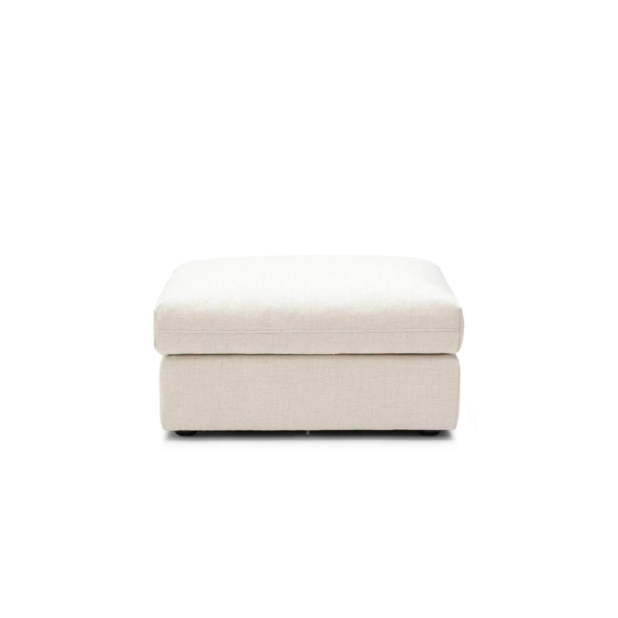 Avery Ottoman - Sand