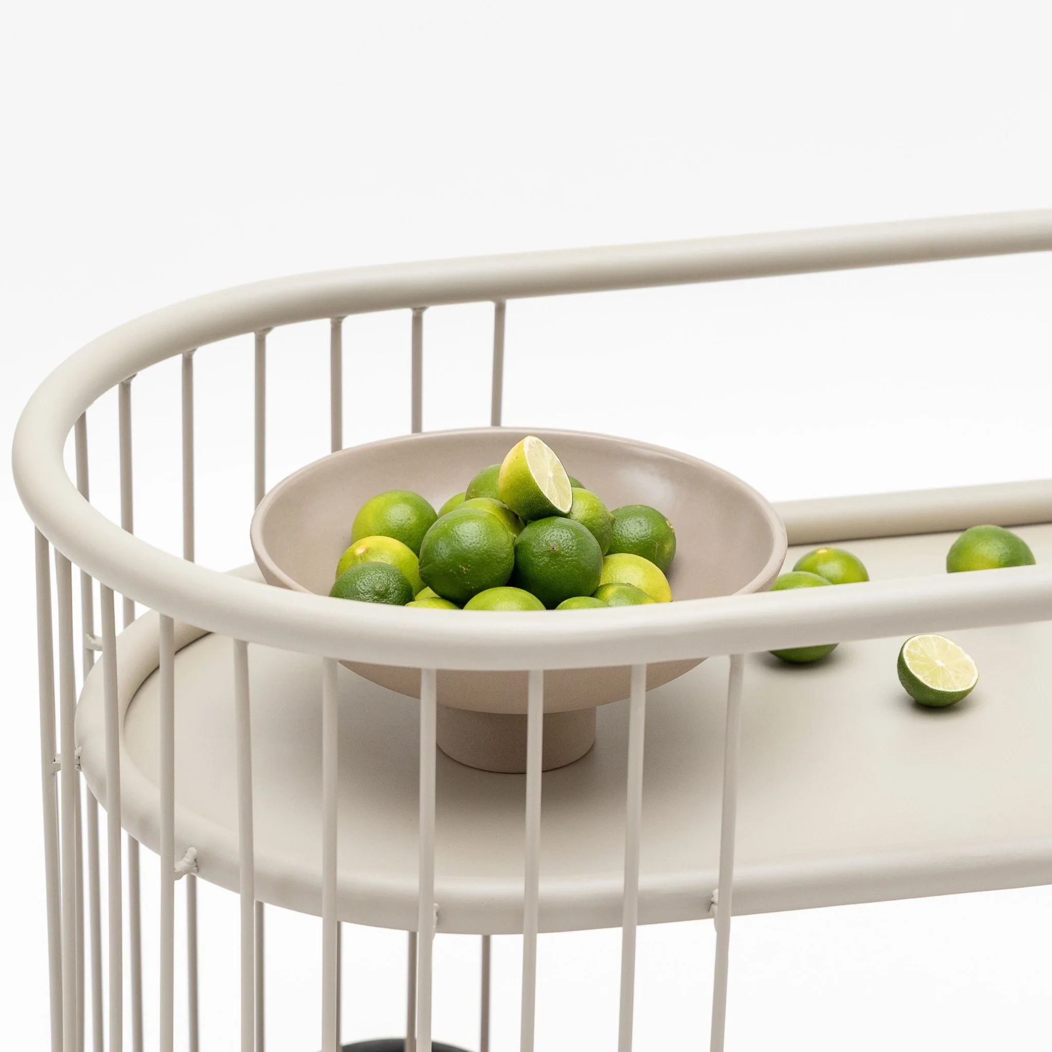 Bailey Outdoor Bar Cart - Image 16