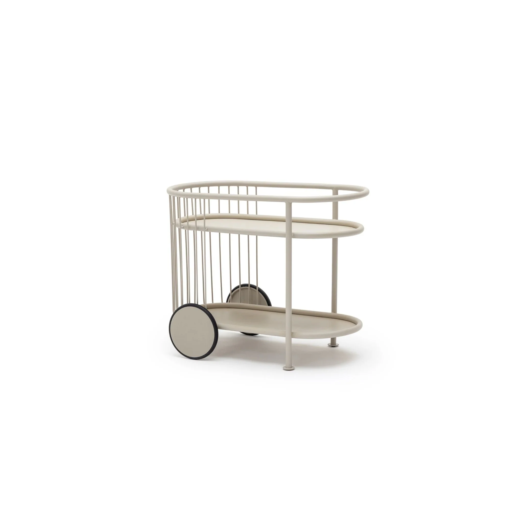 Bailey Outdoor Bar Cart - Image 2