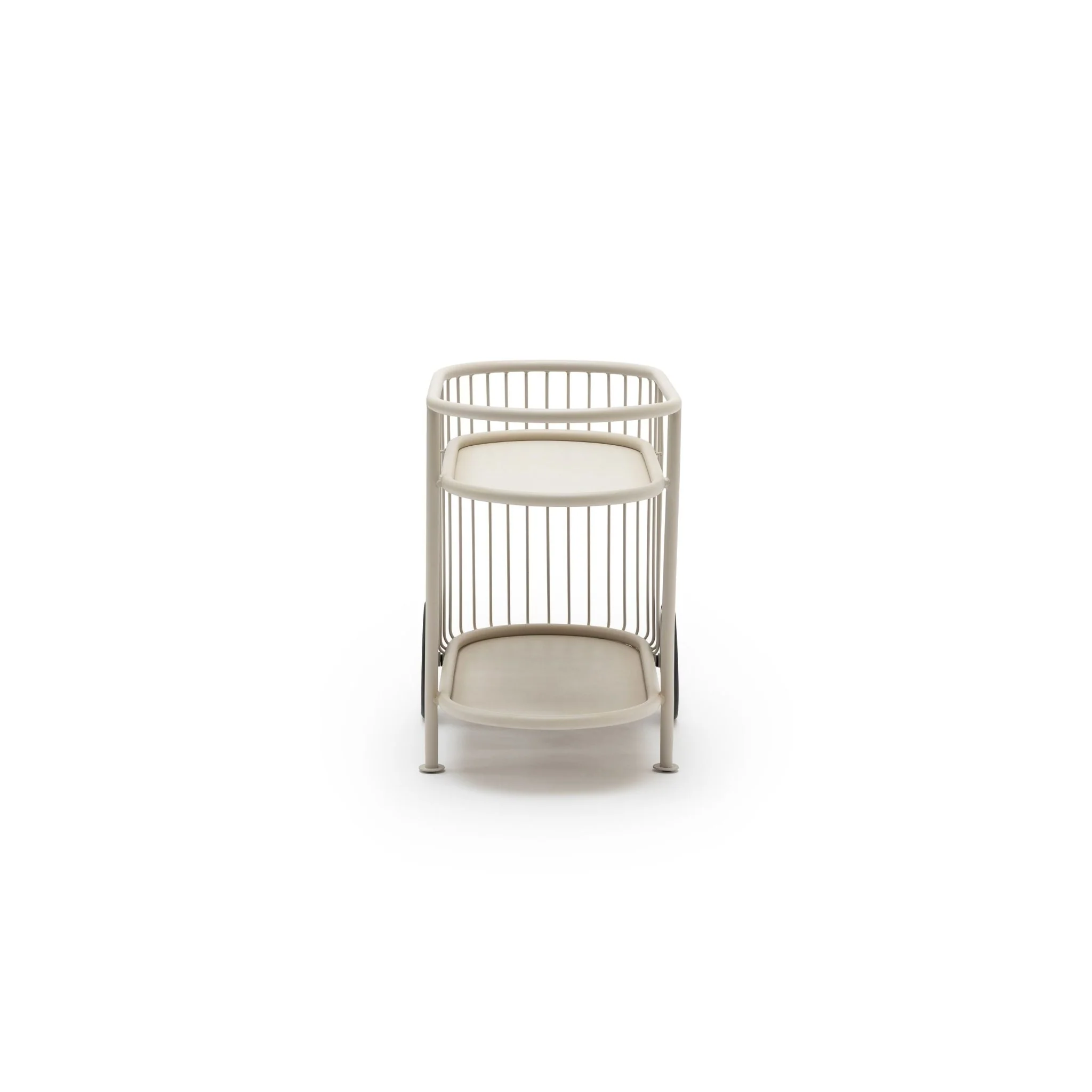Bailey Outdoor Bar Cart - Image 3
