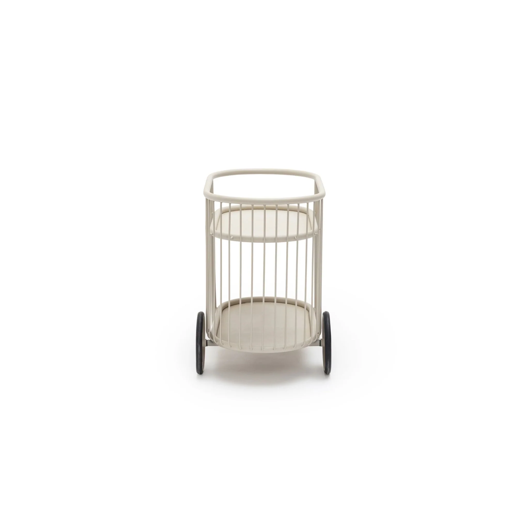 Bailey Outdoor Bar Cart - Image 4