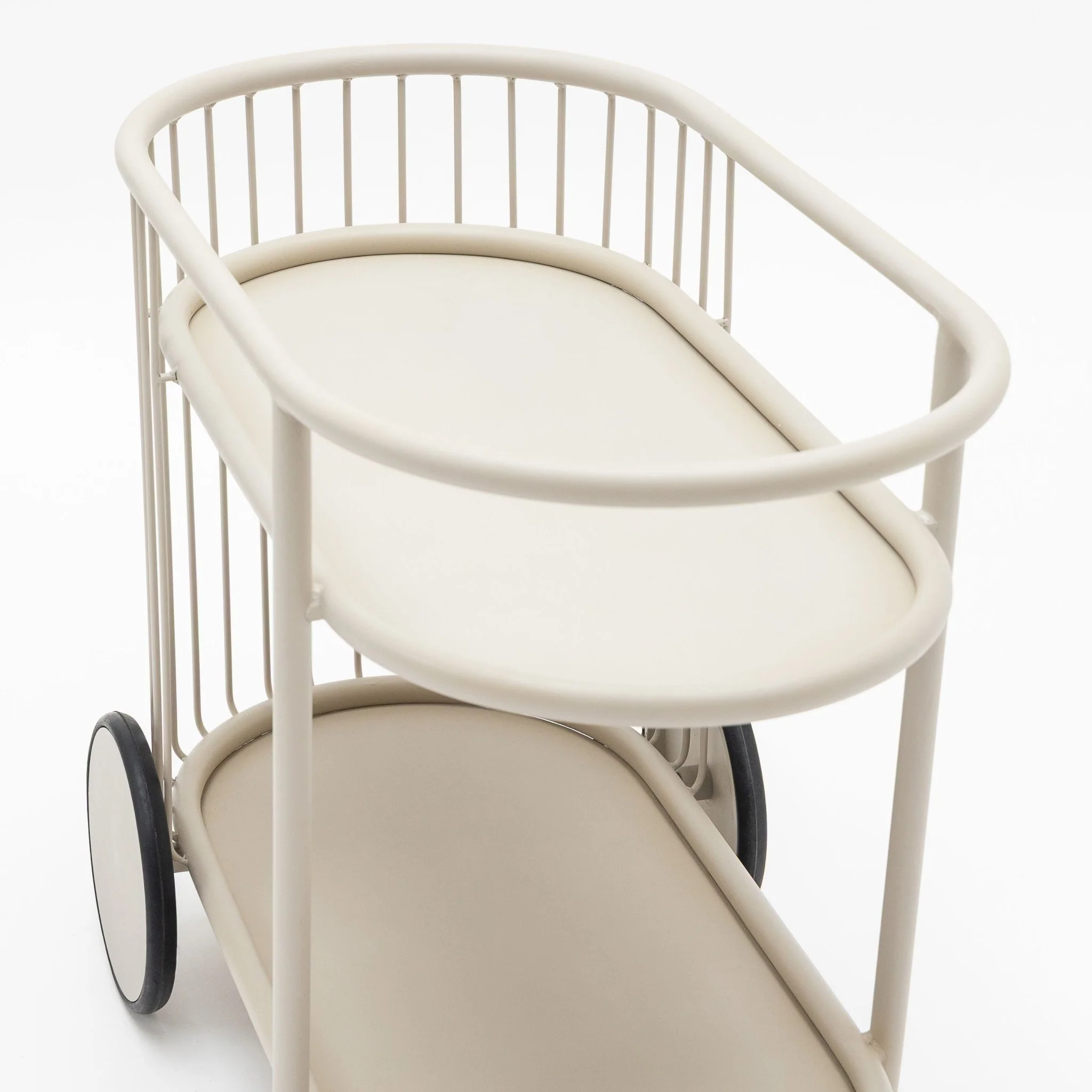 Bailey Outdoor Bar Cart - Image 5