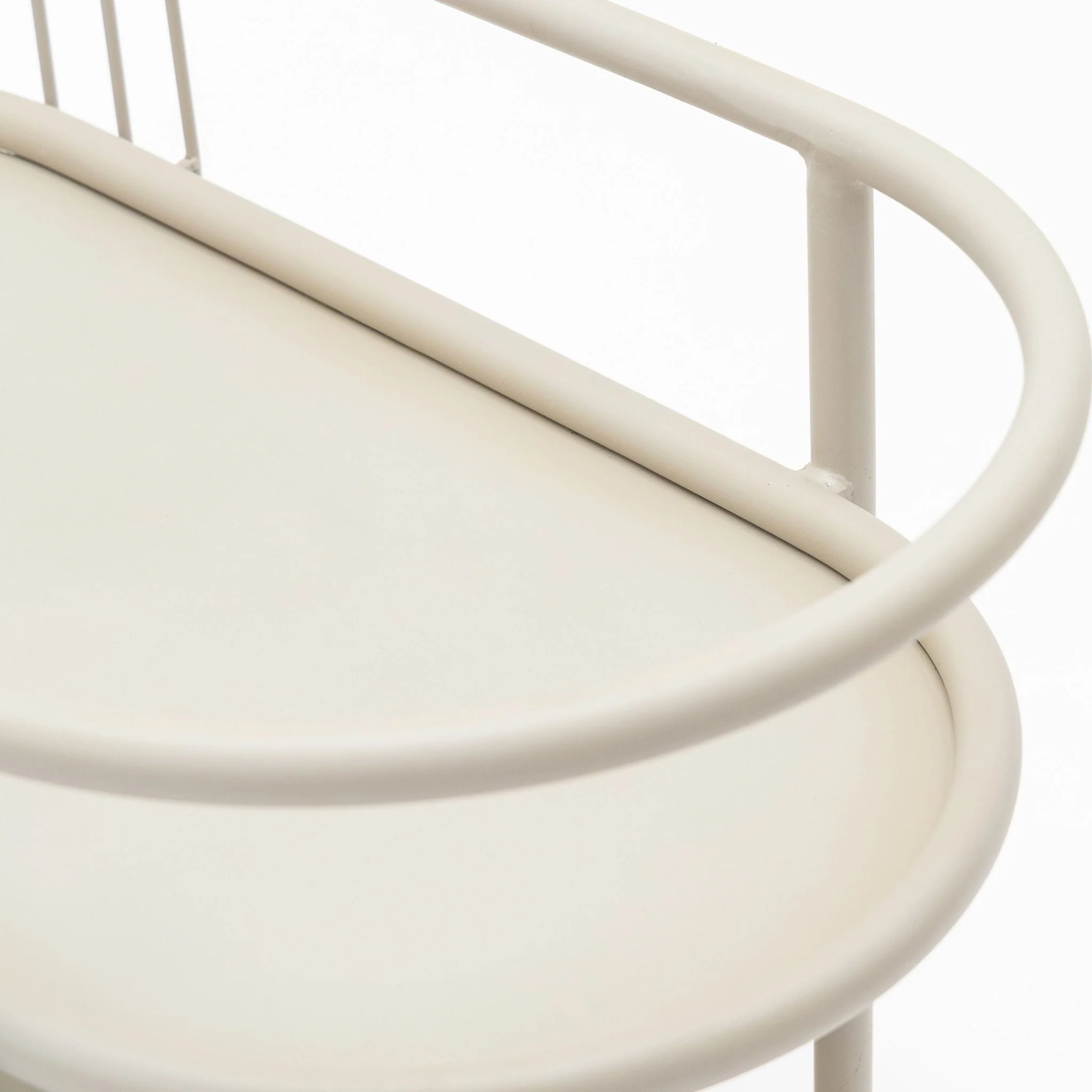 Bailey Outdoor Bar Cart - Image 8