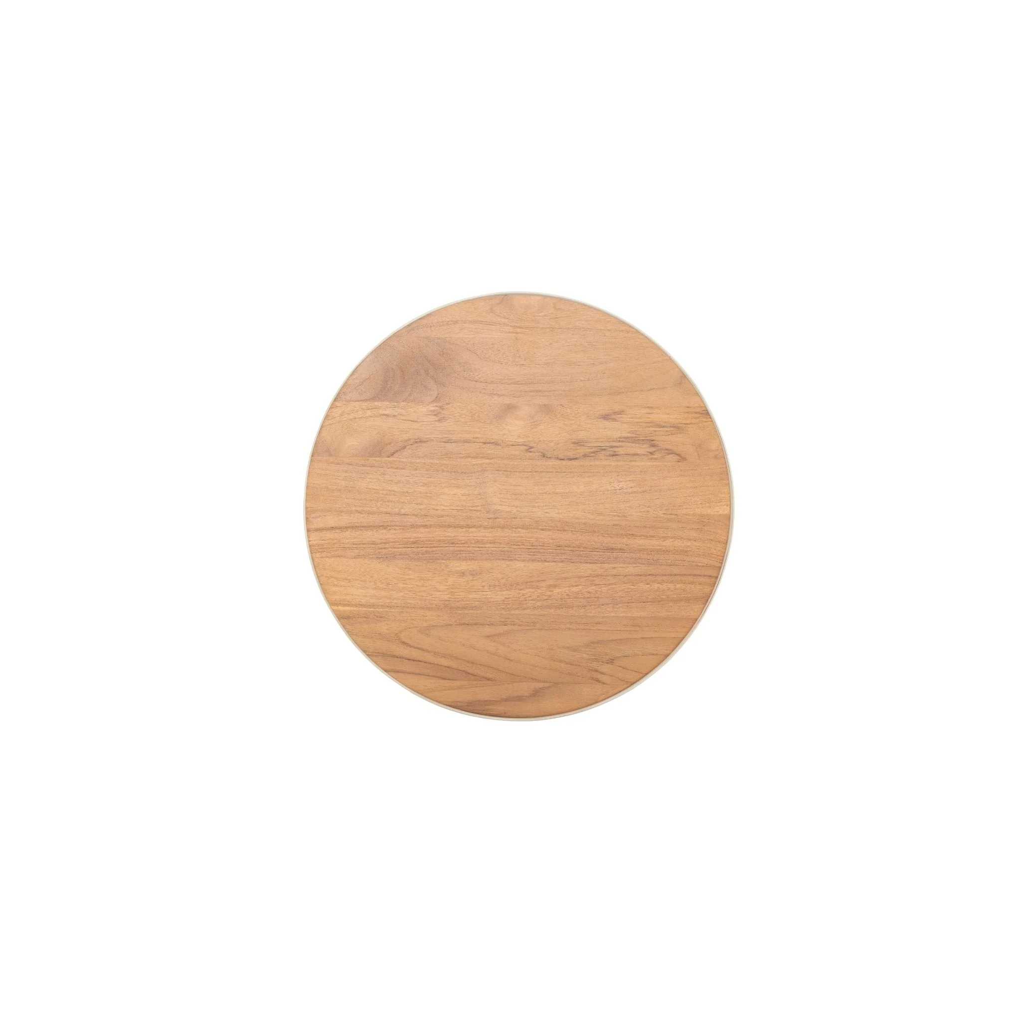 Bailey Round C Table - Cream - Image 12