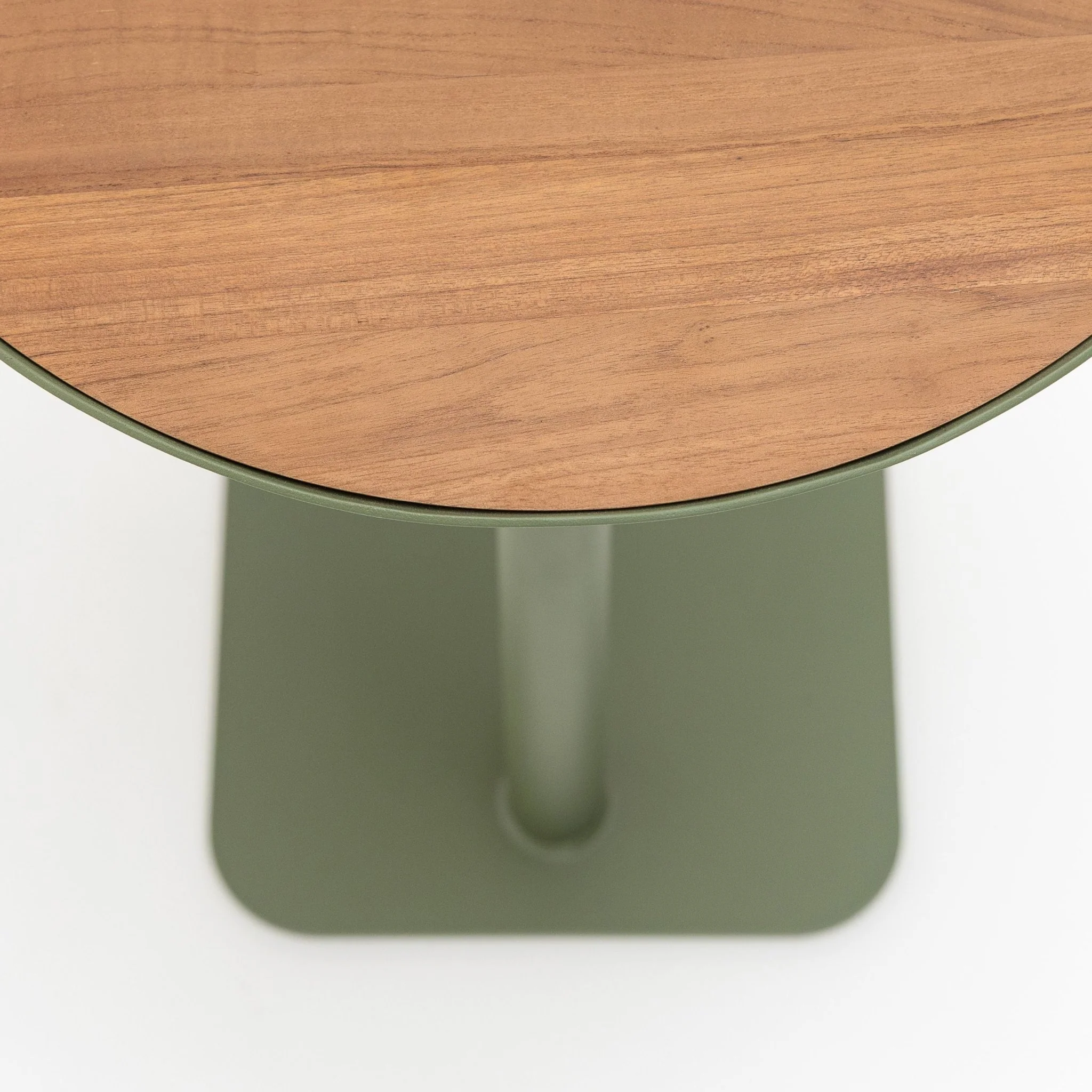 Bailey Round C Table - Moss - Image 10