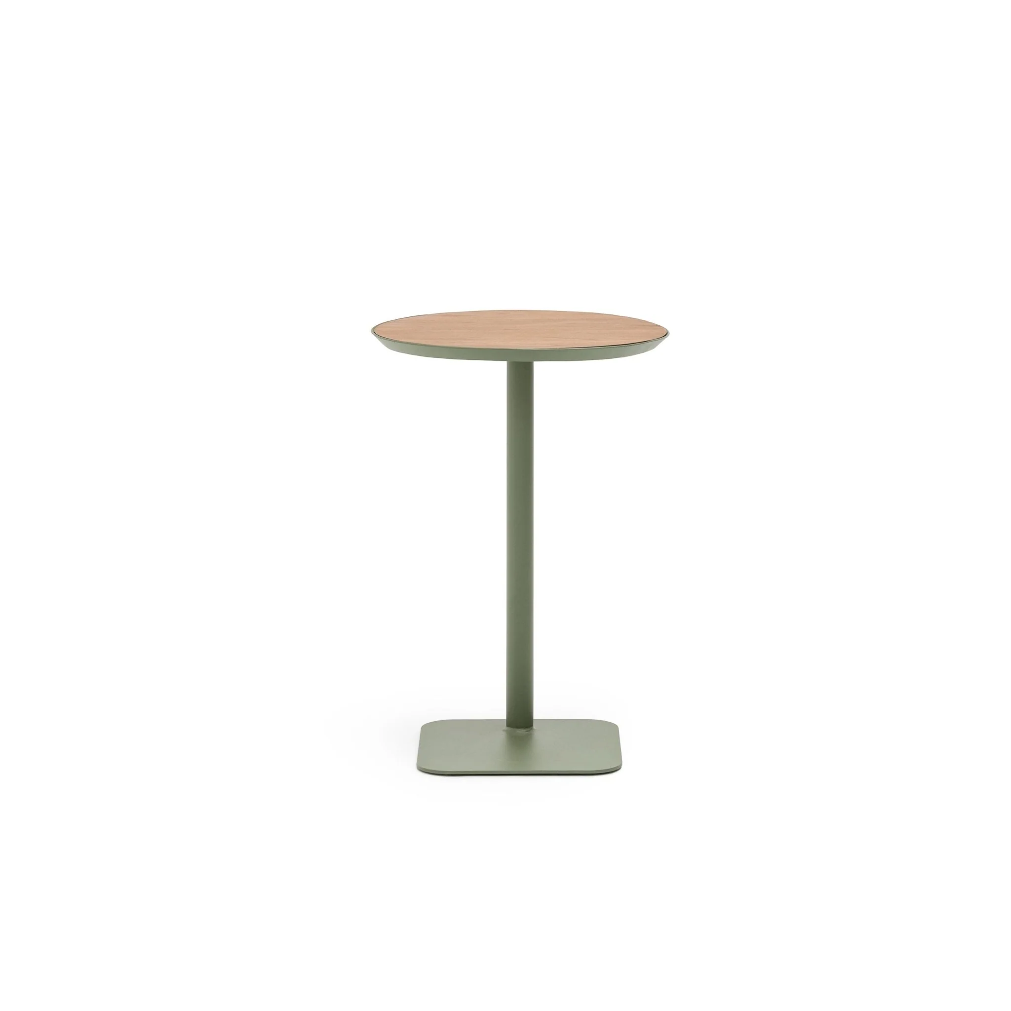 Bailey Round C Table - Moss - Image 2