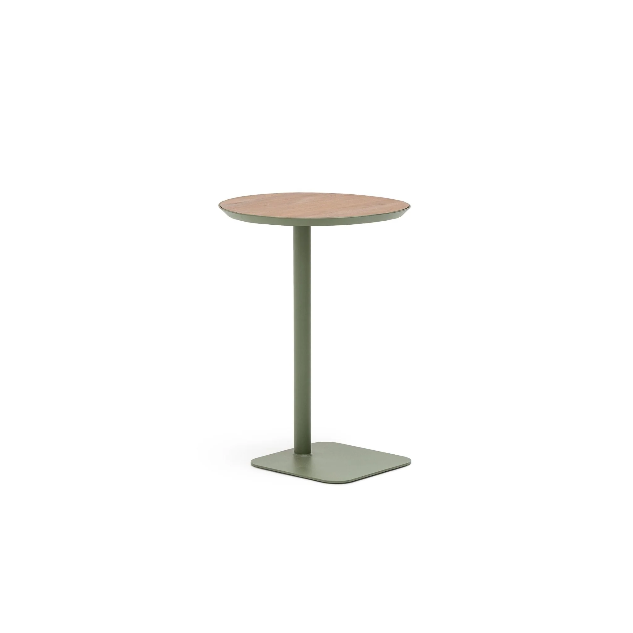 Bailey Round C Table - Moss - Image 3