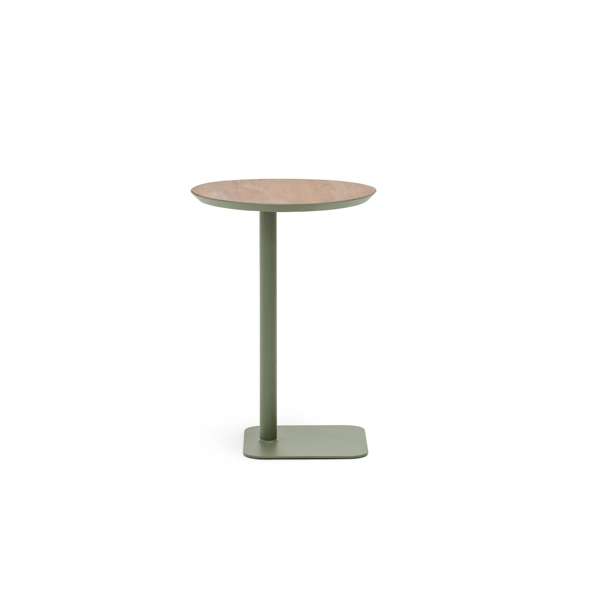 Bailey Round C Table - Moss - Image 4